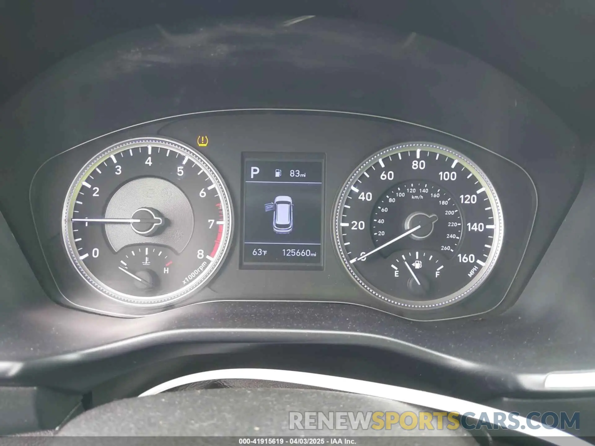 7 Фотография поврежденного автомобиля 5NMS23AD8LH151453 HYUNDAI SANTA FE 2020