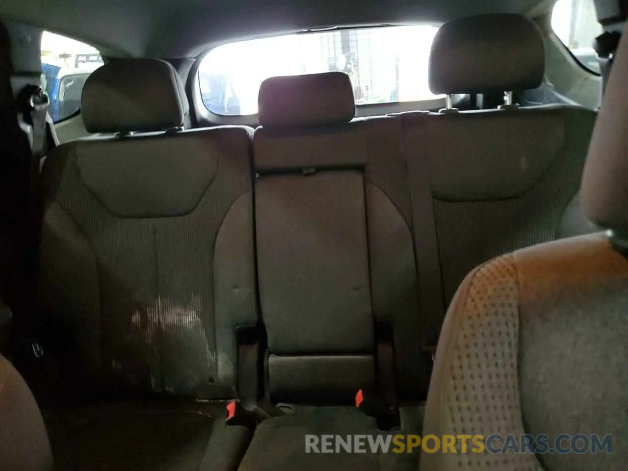 10 Фотография поврежденного автомобиля 5NMS2CAD1LH148006 HYUNDAI SANTA FE 2020