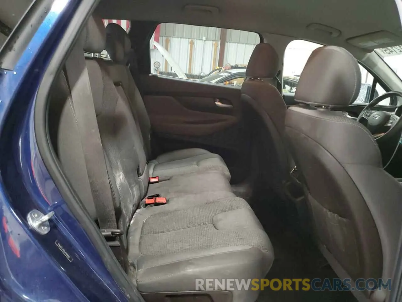 11 Фотография поврежденного автомобиля 5NMS2CAD1LH148006 HYUNDAI SANTA FE 2020