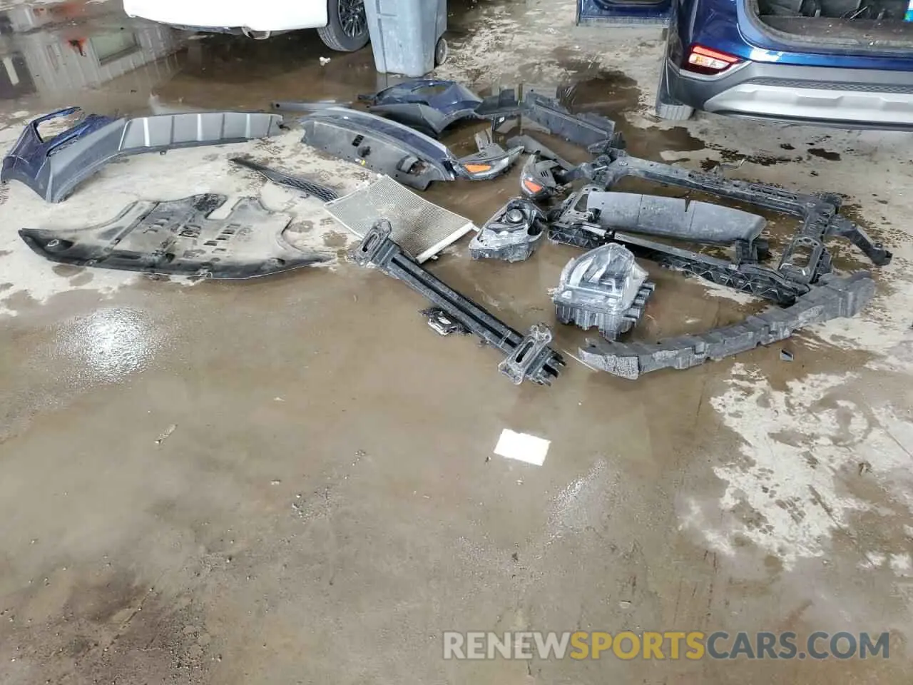 13 Фотография поврежденного автомобиля 5NMS2CAD1LH148006 HYUNDAI SANTA FE 2020