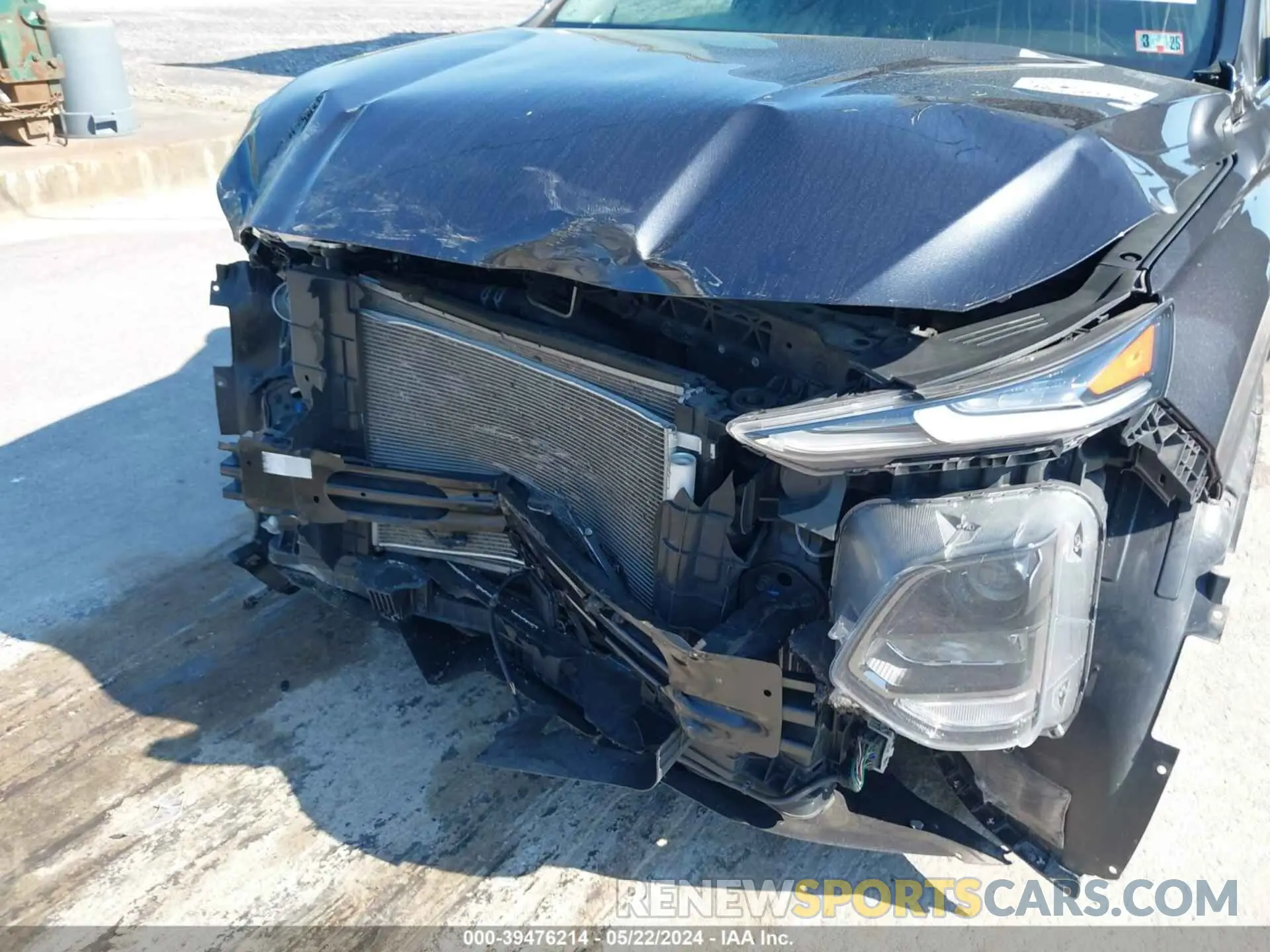 19 Фотография поврежденного автомобиля 5NMS2CAD1LH229443 HYUNDAI SANTA FE 2020