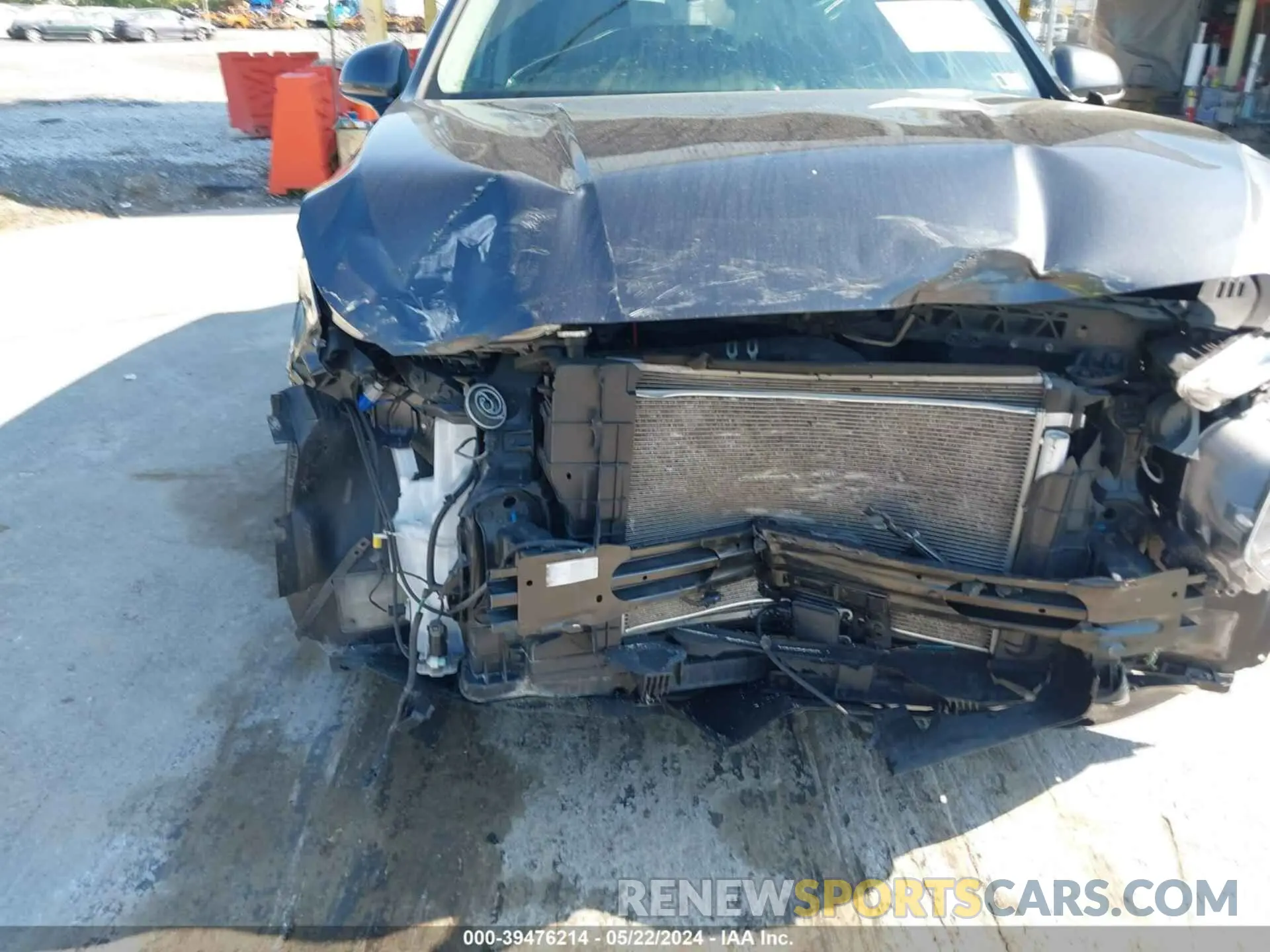 20 Фотография поврежденного автомобиля 5NMS2CAD1LH229443 HYUNDAI SANTA FE 2020