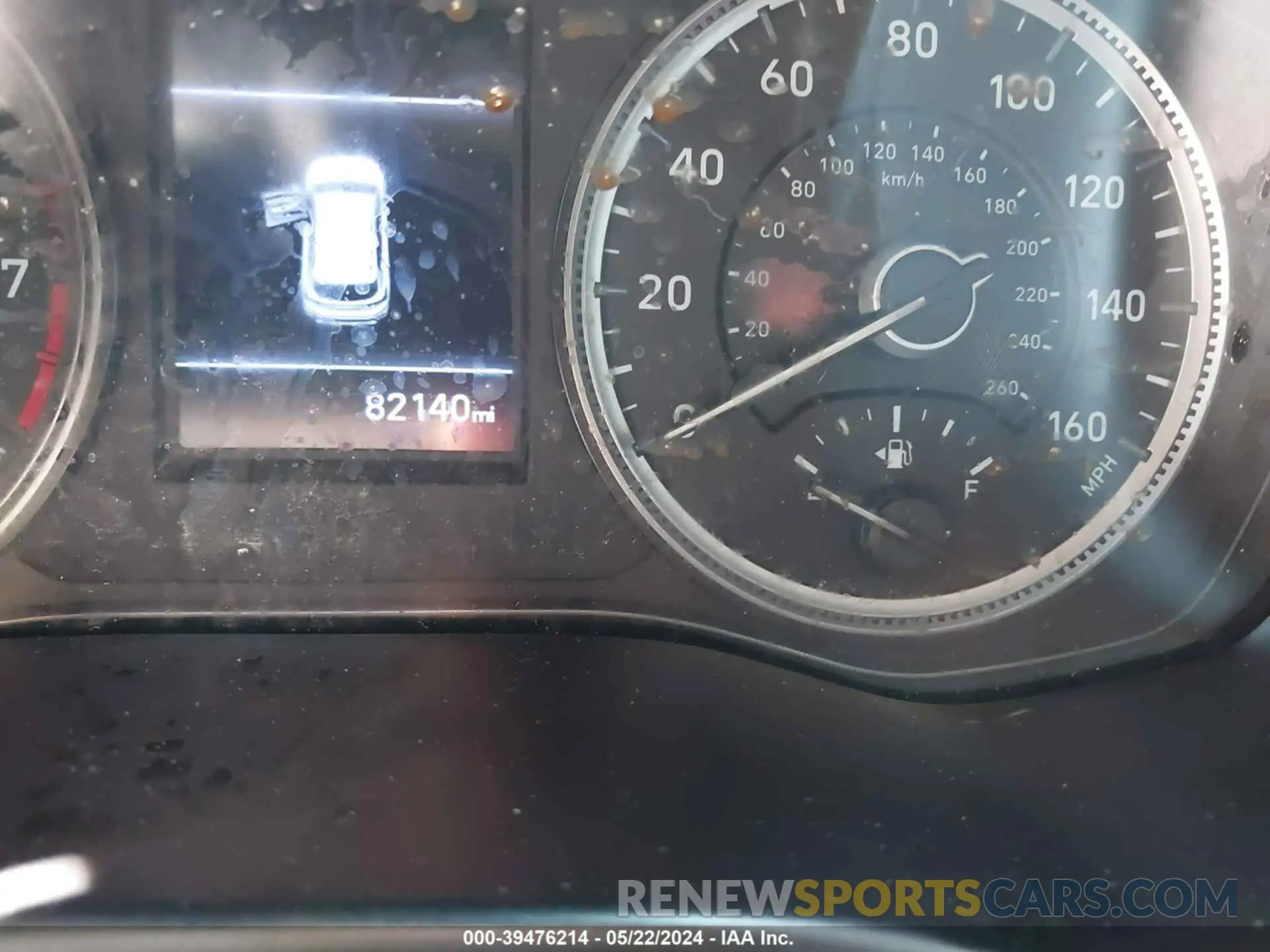 7 Фотография поврежденного автомобиля 5NMS2CAD1LH229443 HYUNDAI SANTA FE 2020