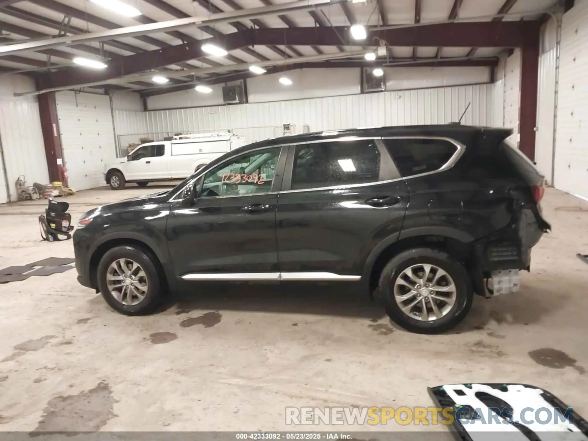 14 Photograph of a damaged car 5NMS2CAD1LH298441 HYUNDAI SANTA FE 2020