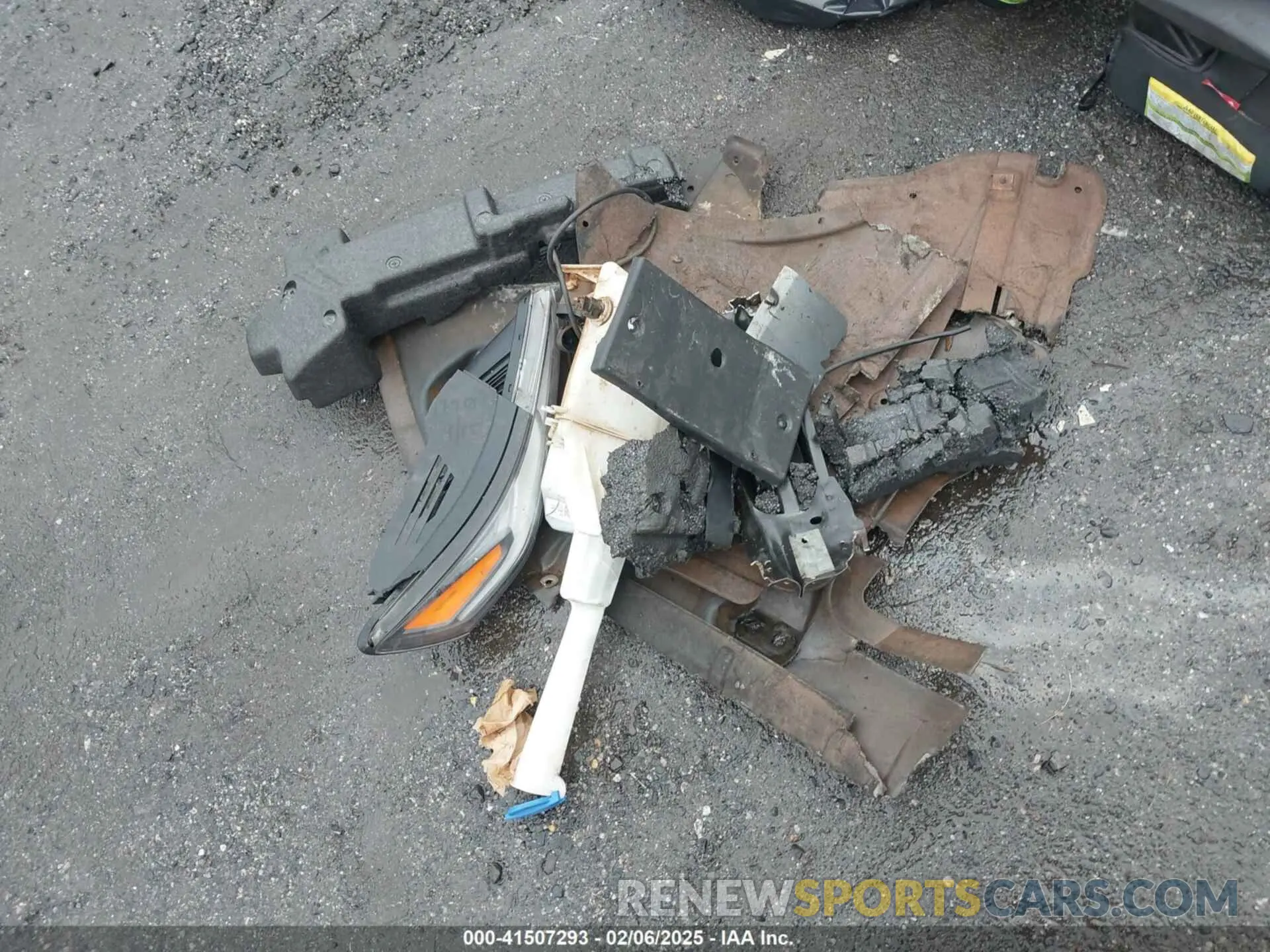 11 Фотография поврежденного автомобиля 5NMS2CAD2LH149343 HYUNDAI SANTA FE 2020