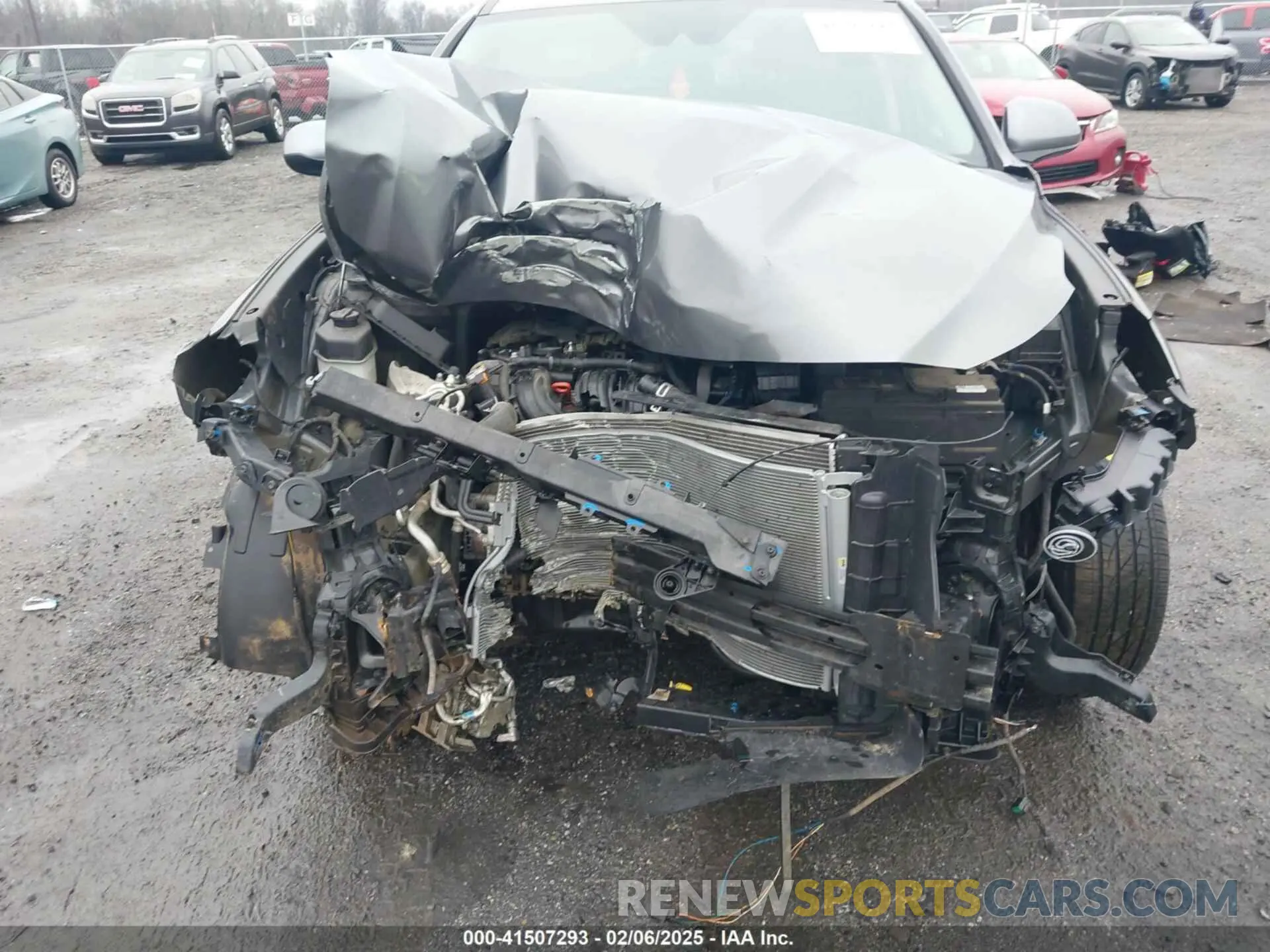 12 Фотография поврежденного автомобиля 5NMS2CAD2LH149343 HYUNDAI SANTA FE 2020