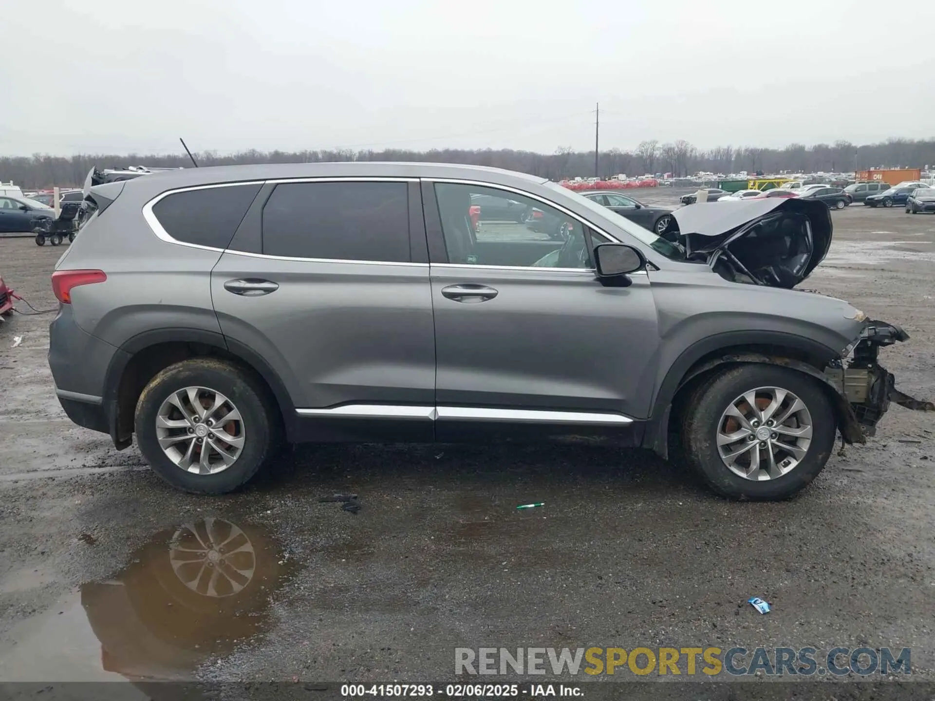 13 Фотография поврежденного автомобиля 5NMS2CAD2LH149343 HYUNDAI SANTA FE 2020