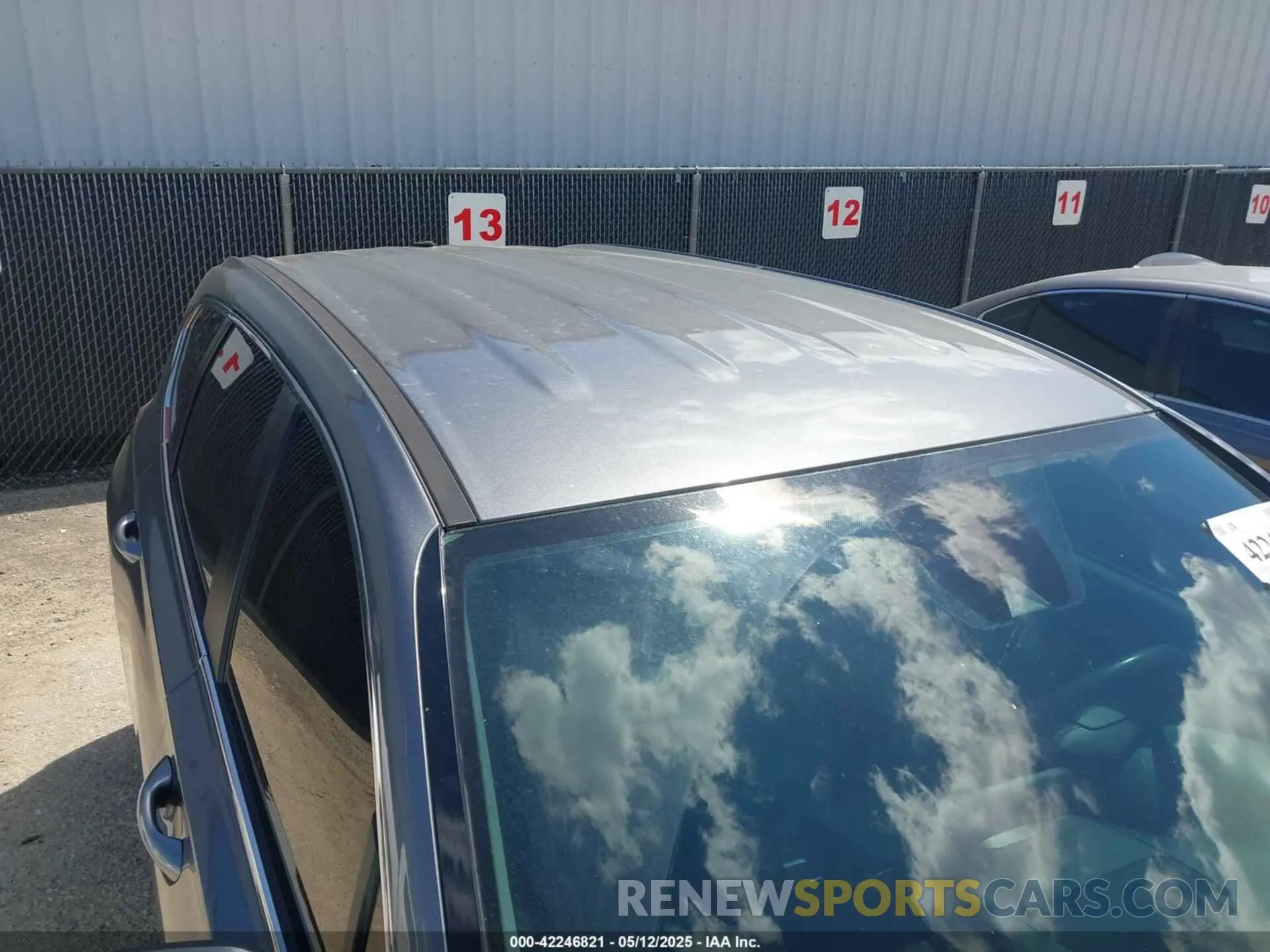 6 Photograph of a damaged car 5NMS2CAD2LH157121 HYUNDAI SANTA FE 2020