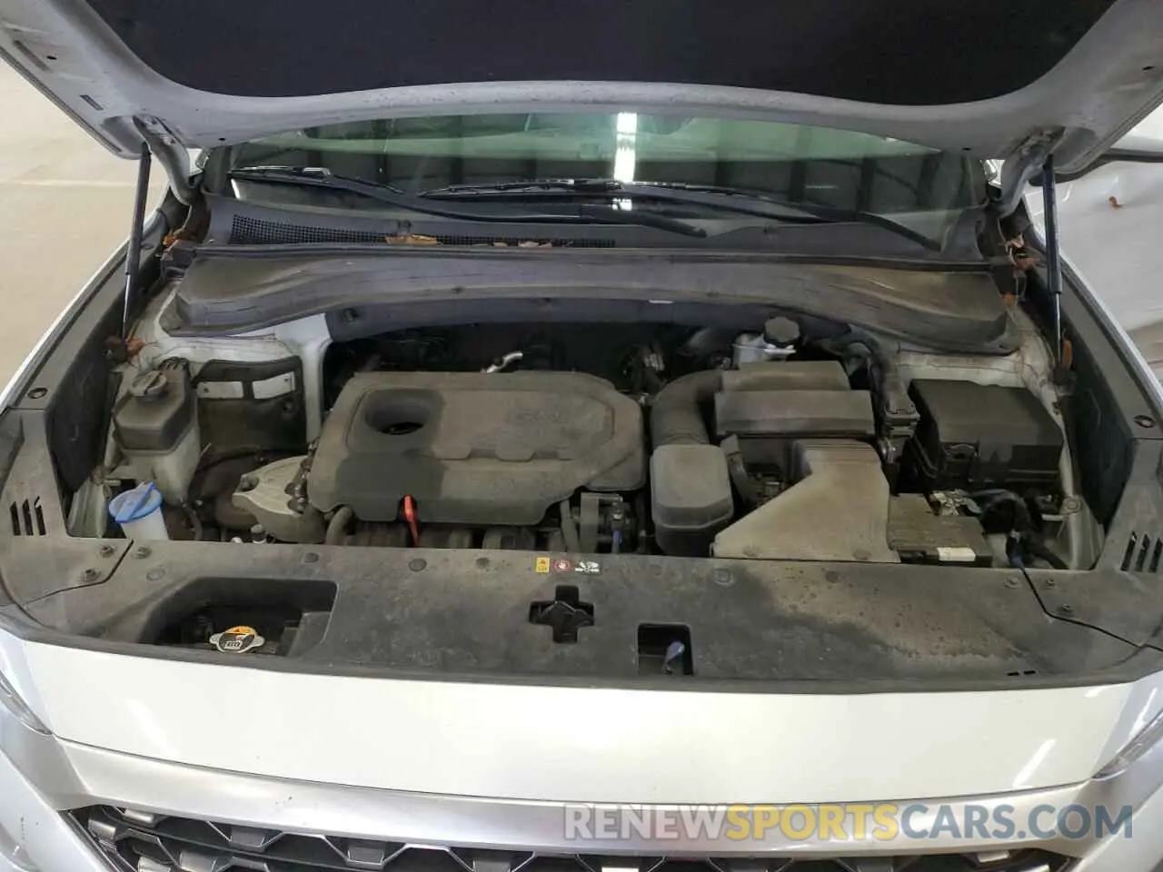 12 Photograph of a damaged car 5NMS2CAD3LH167849 HYUNDAI SANTA FE 2020
