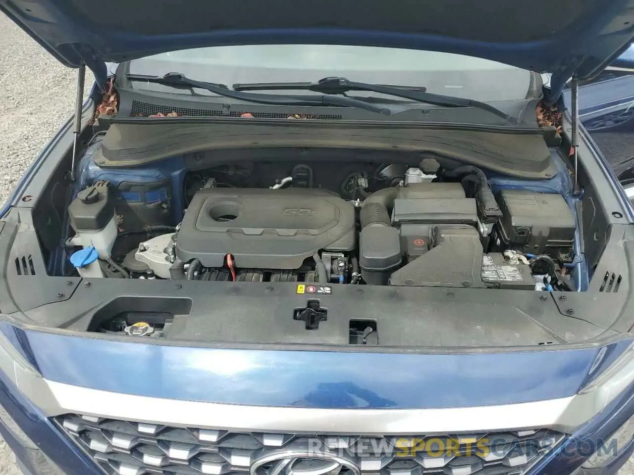 12 Фотография поврежденного автомобиля 5NMS2CAD4LH179007 HYUNDAI SANTA FE 2020