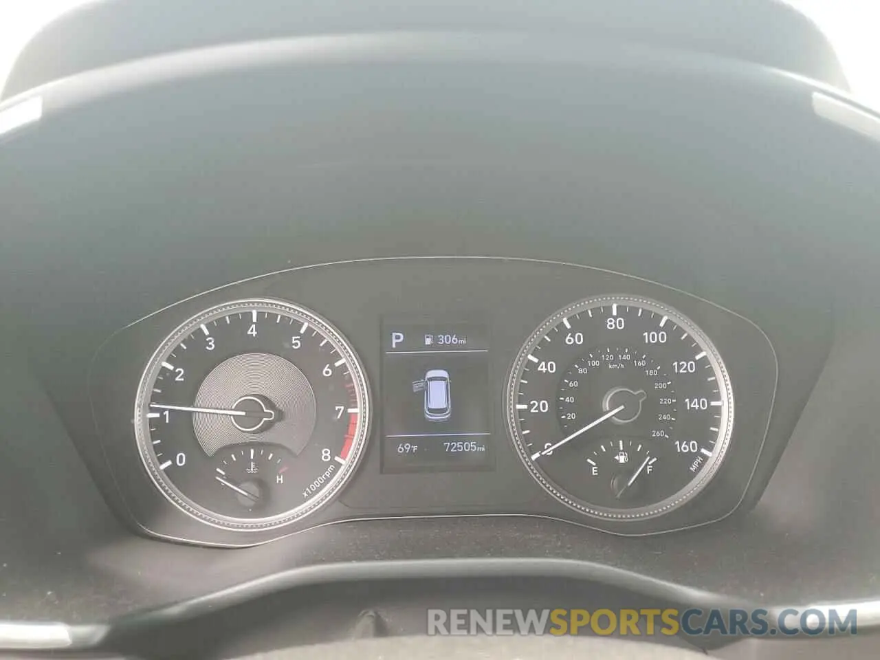 9 Фотография поврежденного автомобиля 5NMS2CAD4LH179007 HYUNDAI SANTA FE 2020