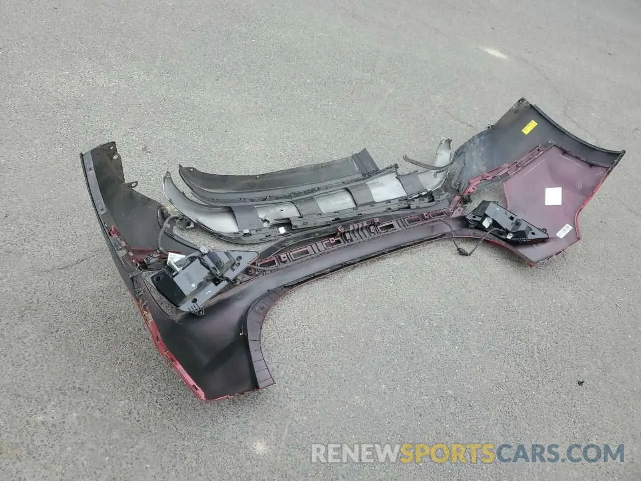 13 Photograph of a damaged car 5NMS2CAD5LH221782 HYUNDAI SANTA FE 2020