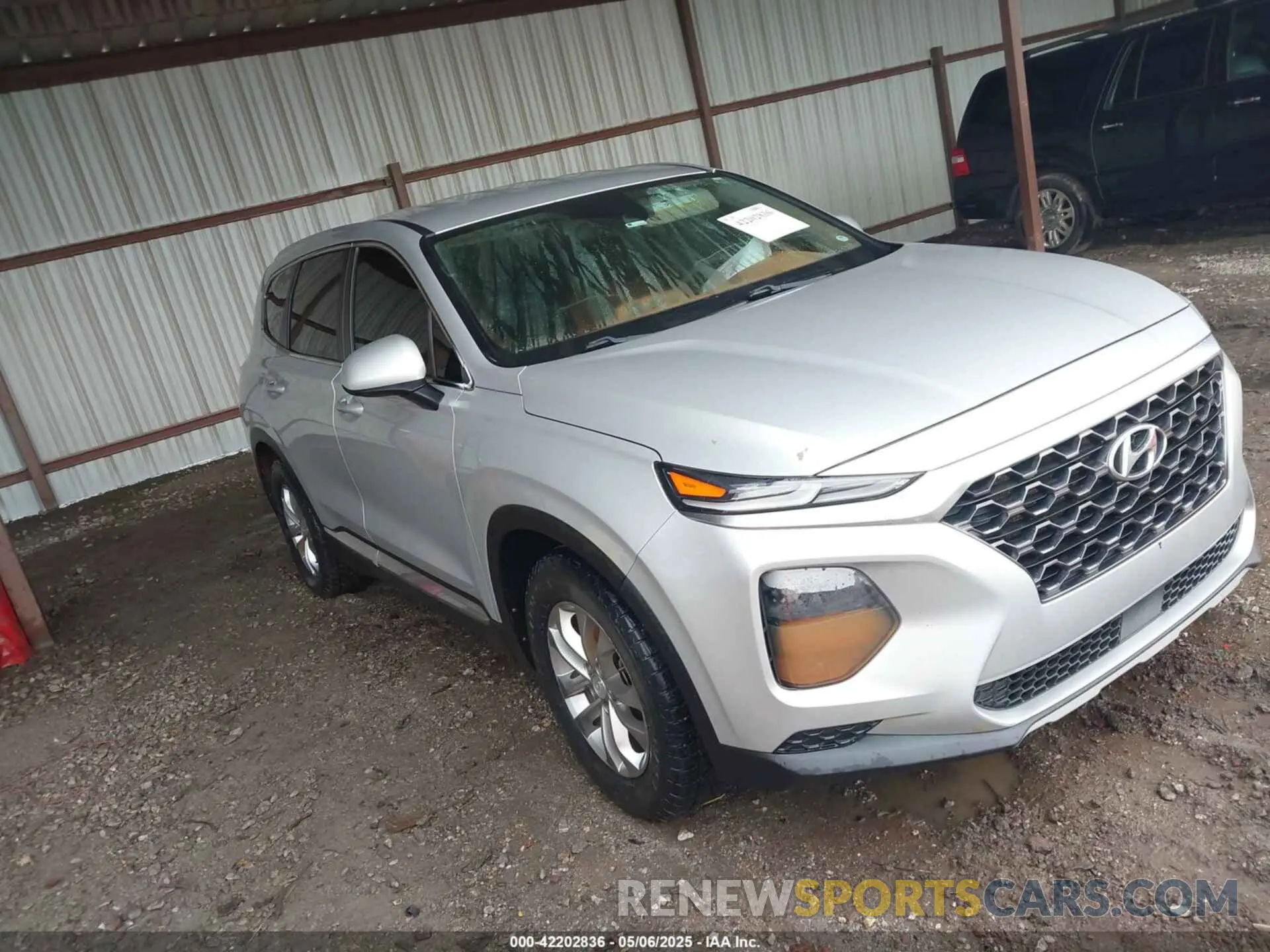 14 Photograph of a damaged car 5NMS2CAD6LH167246 HYUNDAI SANTA FE 2020