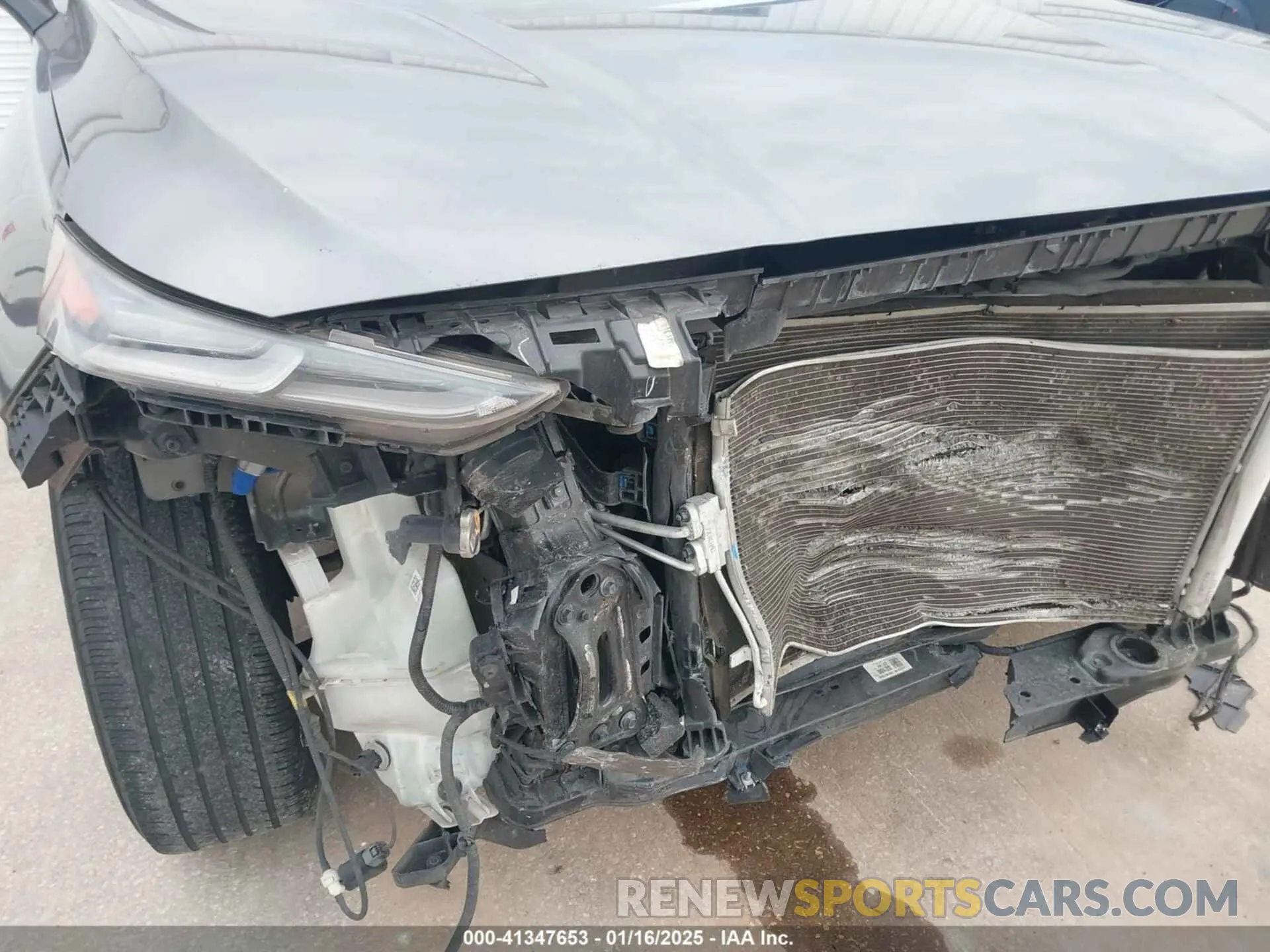 6 Фотография поврежденного автомобиля 5NMS2CAD7LH151671 HYUNDAI SANTA FE 2020