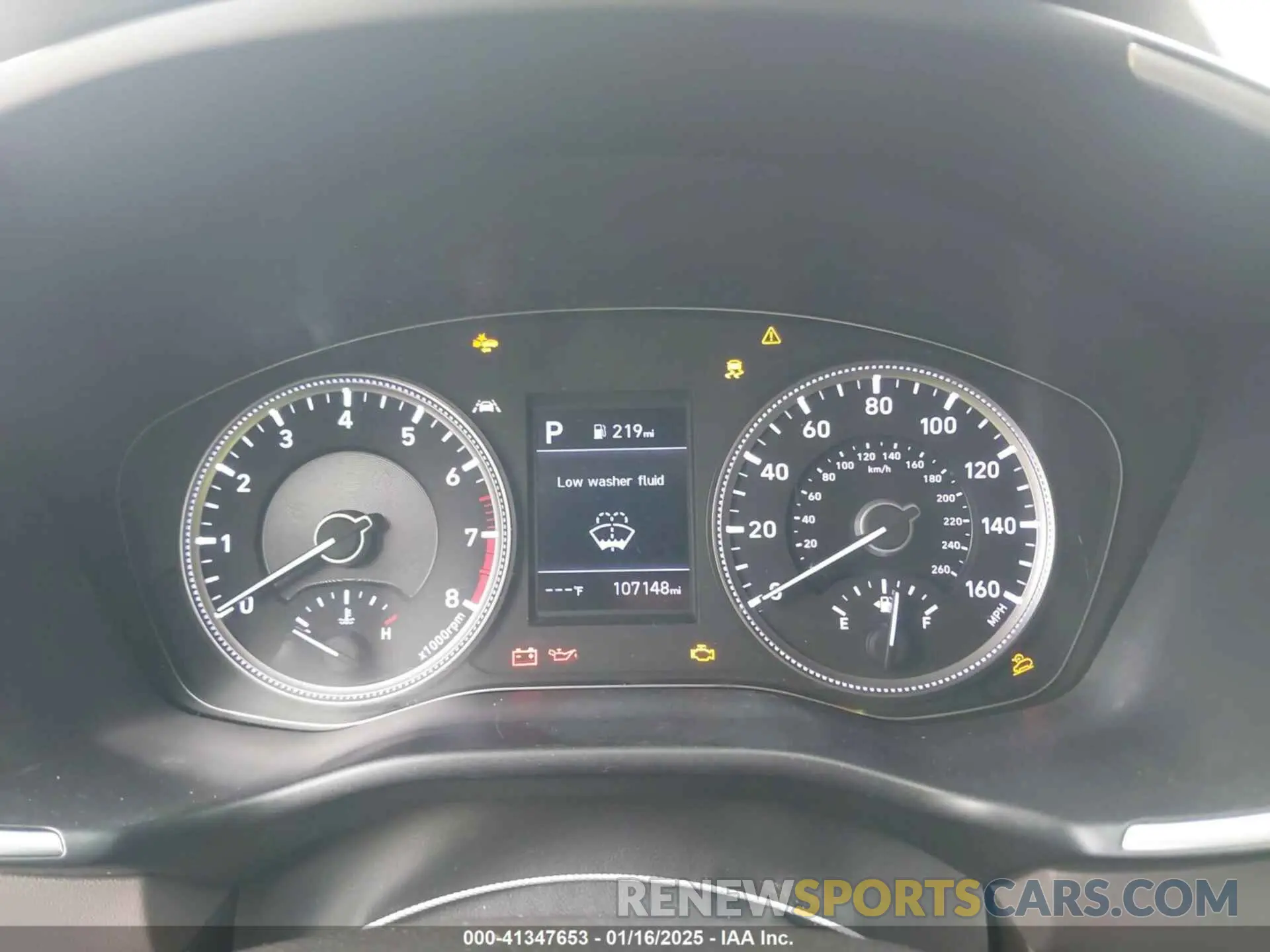 7 Фотография поврежденного автомобиля 5NMS2CAD7LH151671 HYUNDAI SANTA FE 2020