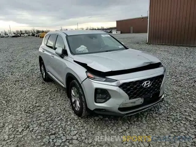 12 Фотография поврежденного автомобиля 5NMS2CAD8LH139173 HYUNDAI SANTA FE 2020