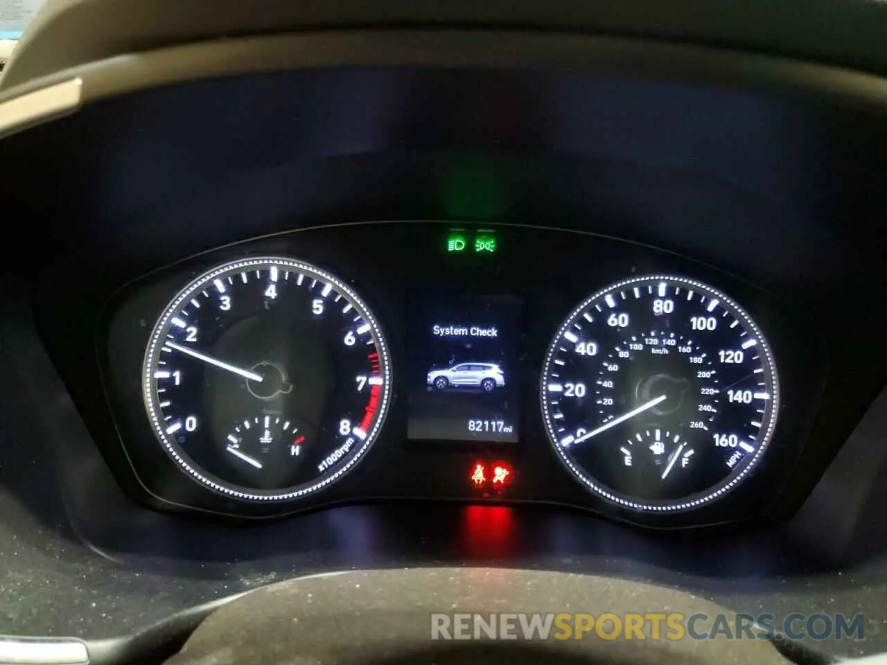 9 Фотография поврежденного автомобиля 5NMS2CAD8LH139173 HYUNDAI SANTA FE 2020
