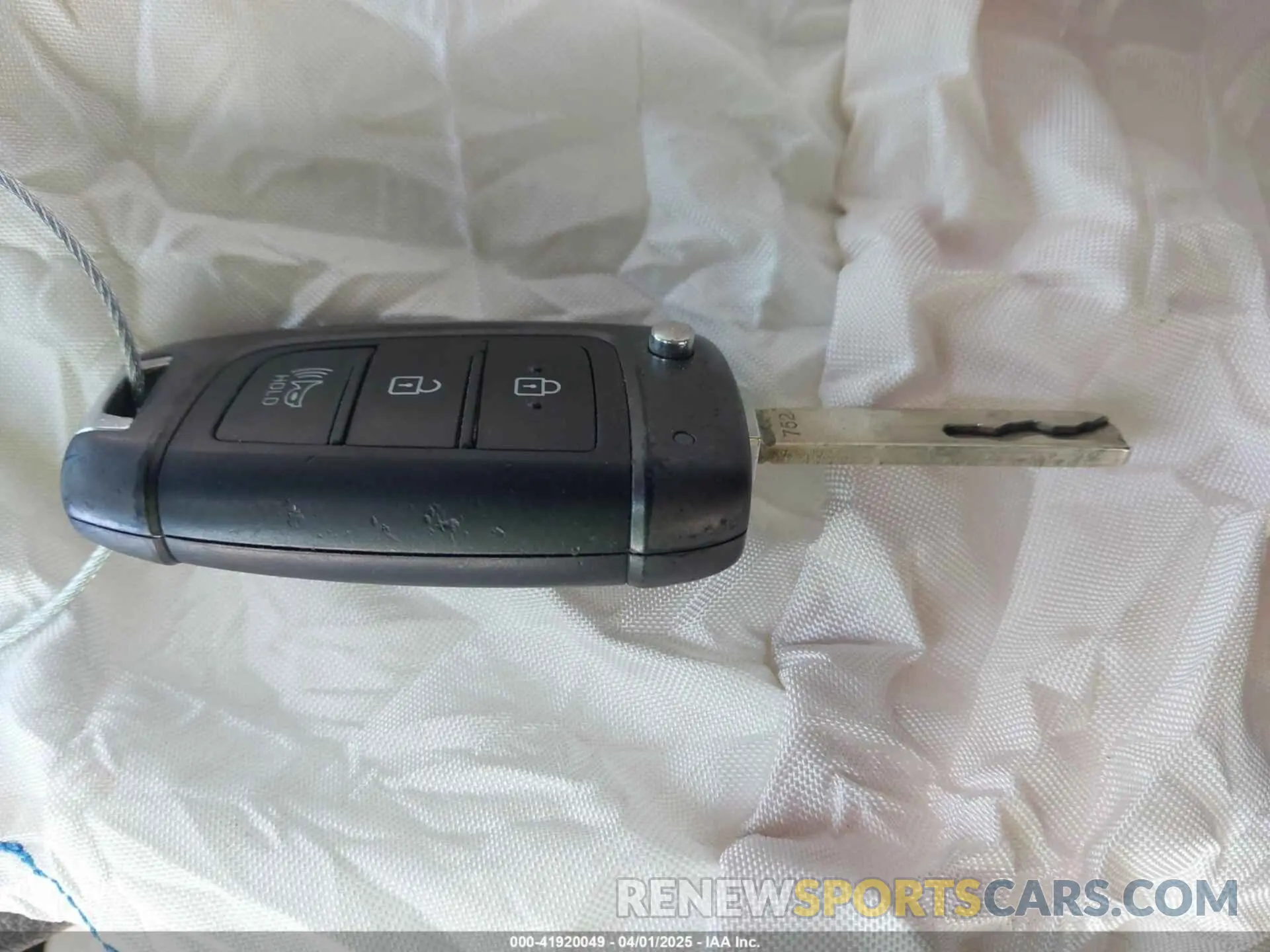 11 Фотография поврежденного автомобиля 5NMS2CAD9LH254025 HYUNDAI SANTA FE 2020
