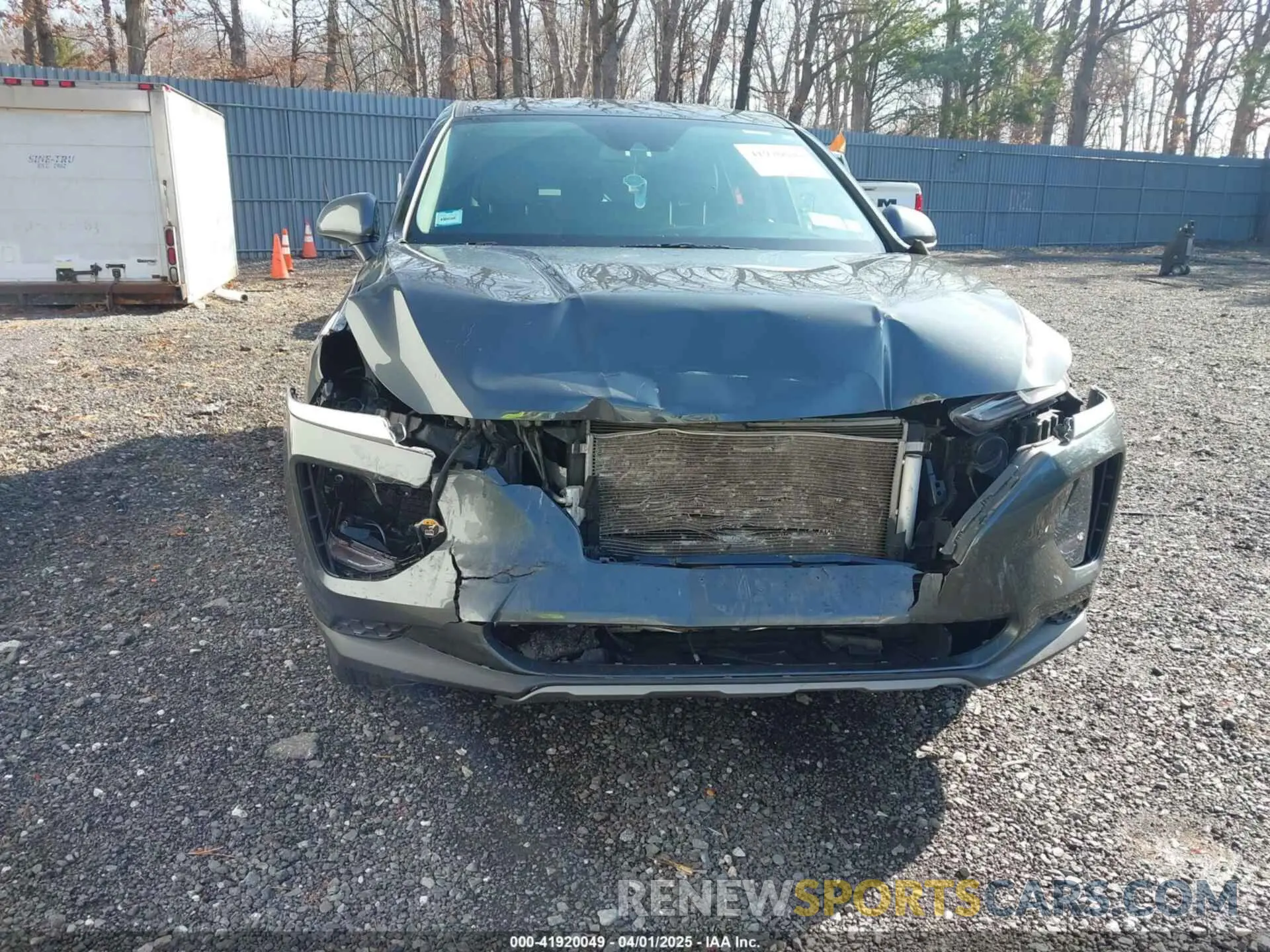 12 Фотография поврежденного автомобиля 5NMS2CAD9LH254025 HYUNDAI SANTA FE 2020