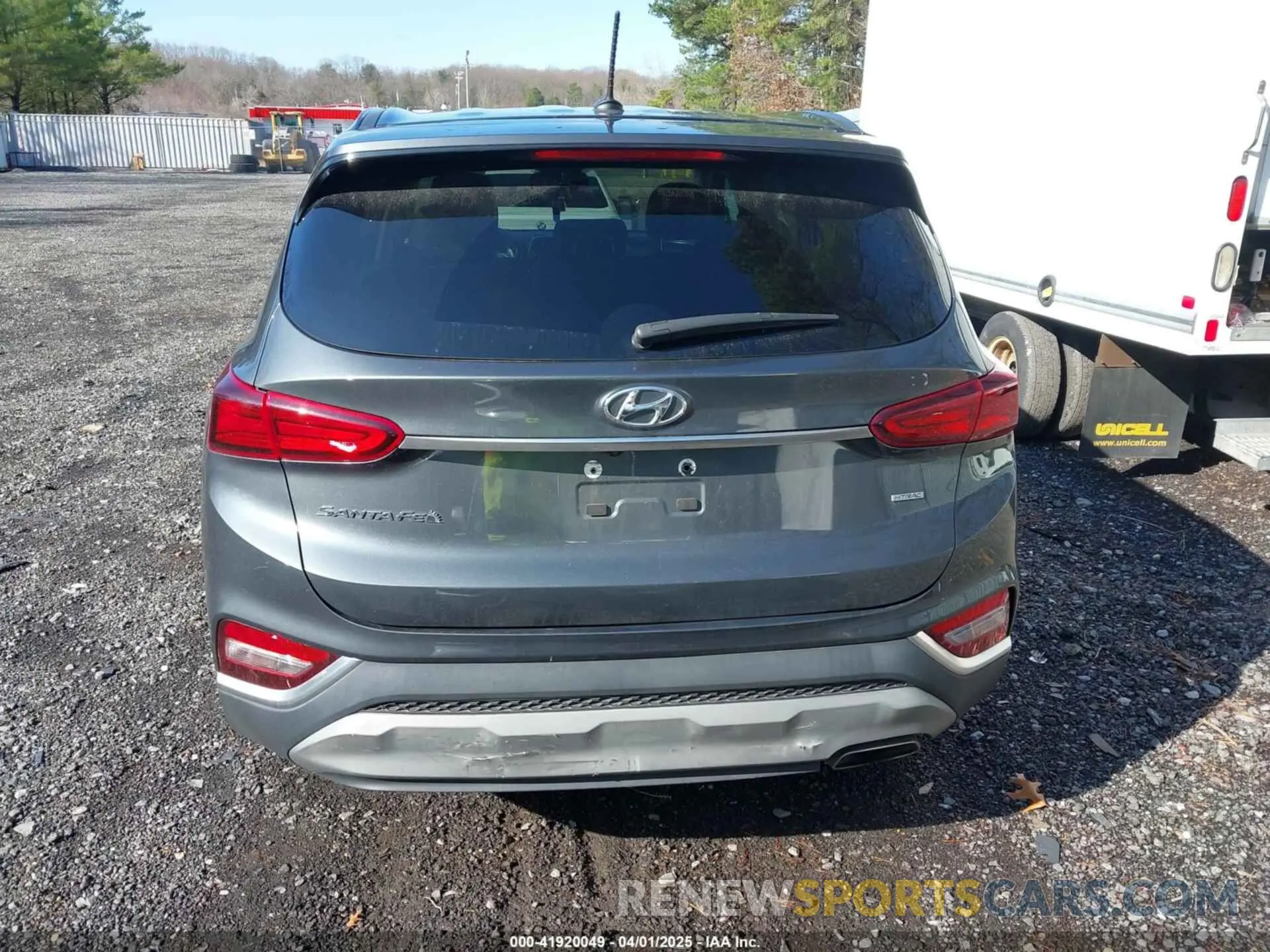 16 Фотография поврежденного автомобиля 5NMS2CAD9LH254025 HYUNDAI SANTA FE 2020