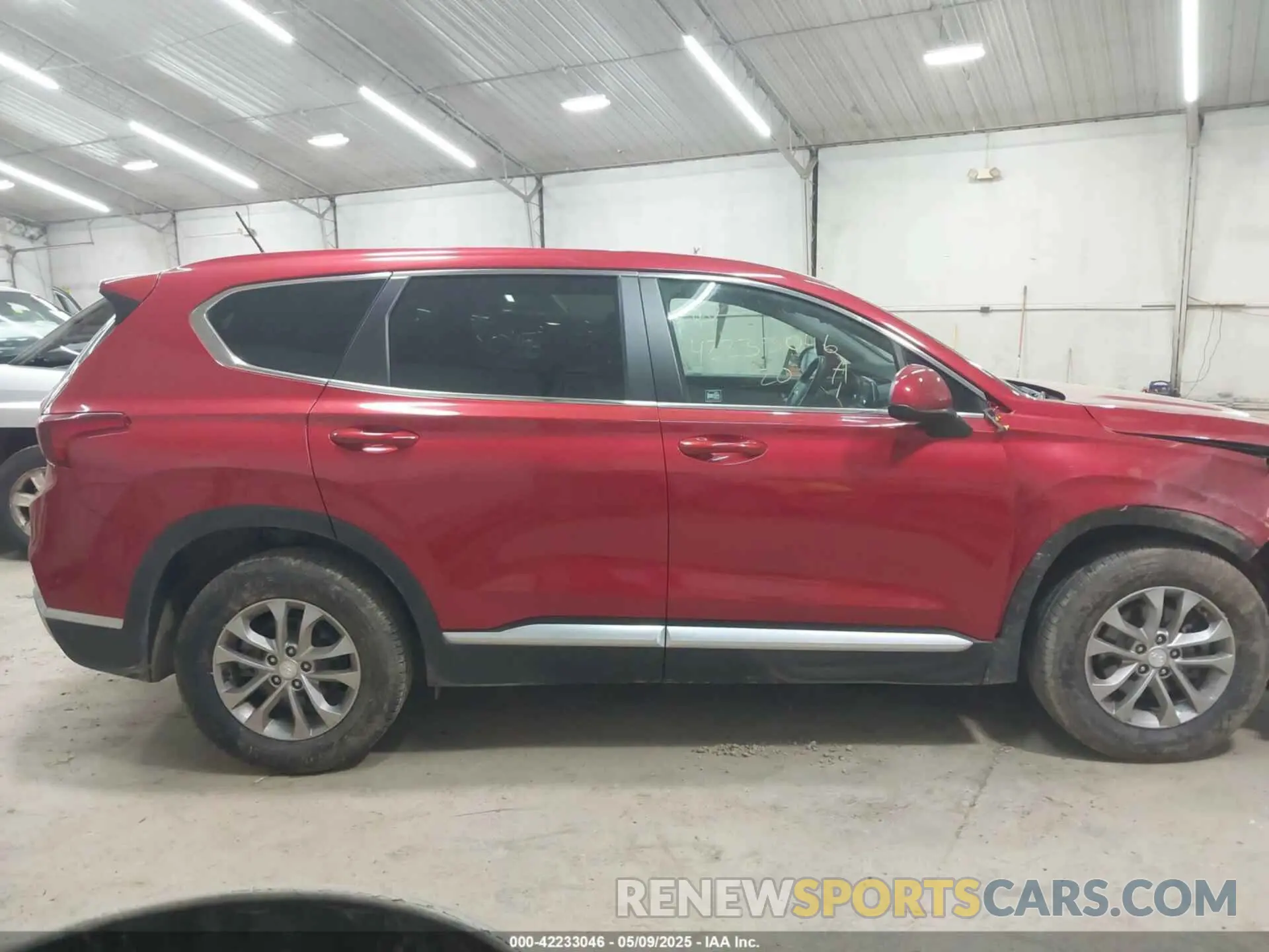 13 Фотография поврежденного автомобиля 5NMS2CADXLH153012 HYUNDAI SANTA FE 2020
