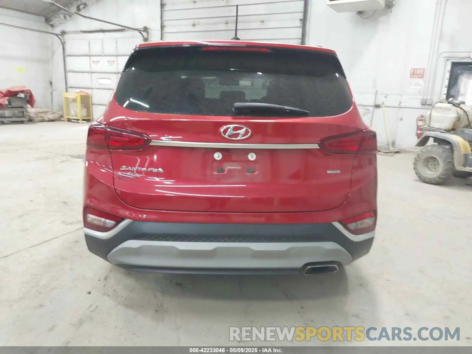 16 Фотография поврежденного автомобиля 5NMS2CADXLH153012 HYUNDAI SANTA FE 2020