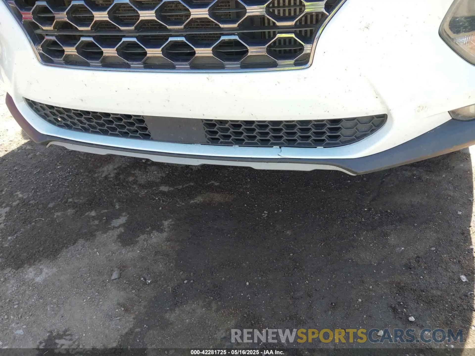 6 Фотография поврежденного автомобиля 5NMS33AA1LH279410 HYUNDAI SANTA FE 2020