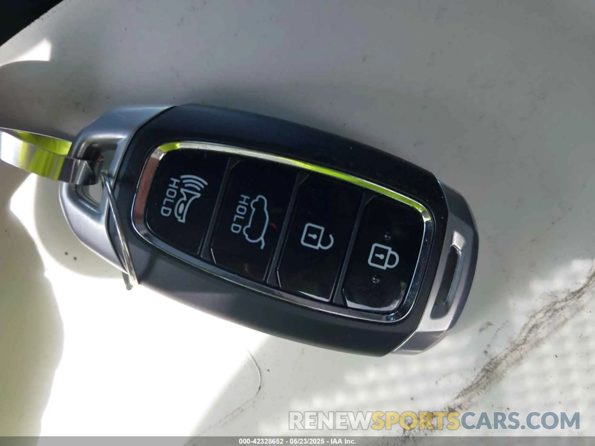 11 Фотография поврежденного автомобиля 5NMS33AA2LH214808 HYUNDAI SANTA FE 2020