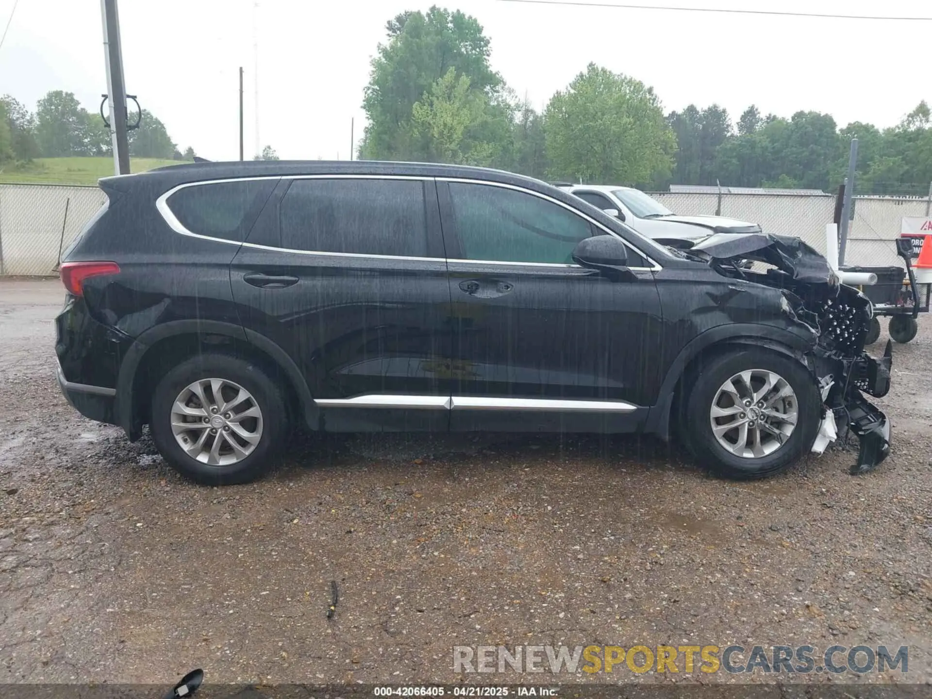 14 Фотография поврежденного автомобиля 5NMS33AD0LH243458 HYUNDAI SANTA FE 2020