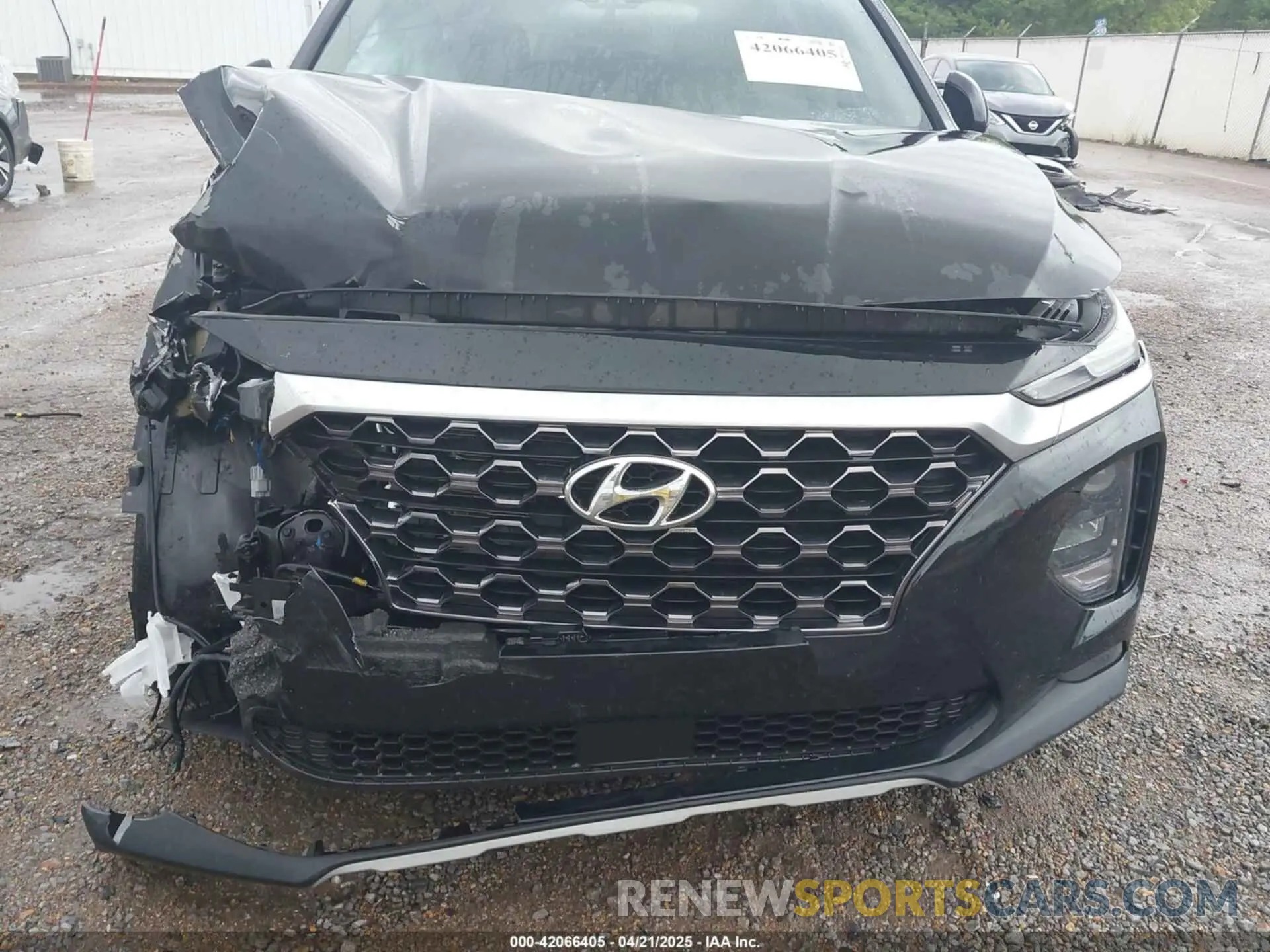 18 Фотография поврежденного автомобиля 5NMS33AD0LH243458 HYUNDAI SANTA FE 2020