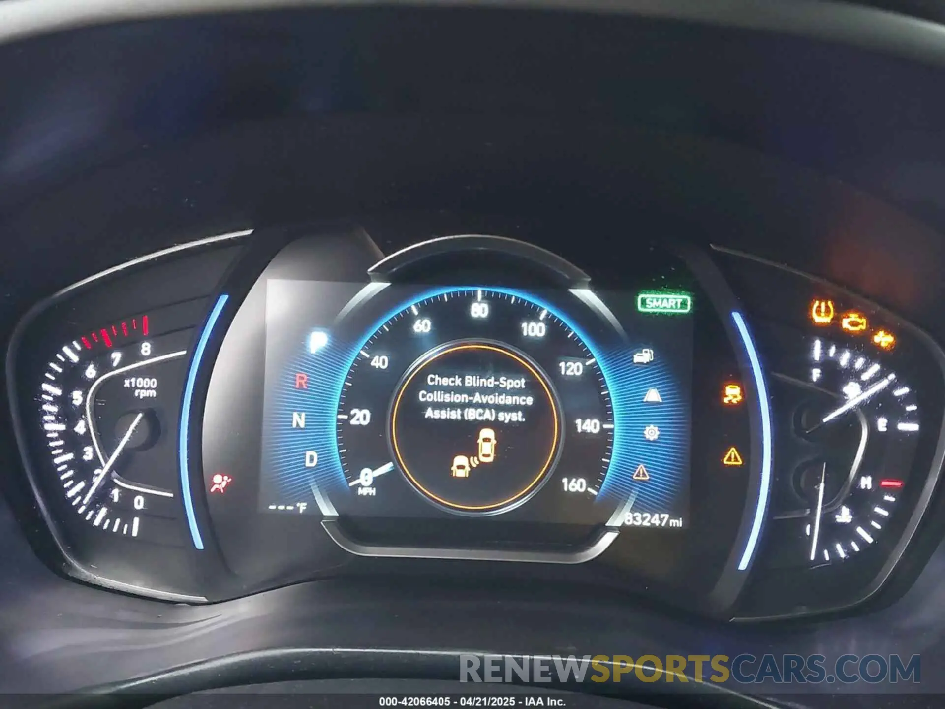 7 Фотография поврежденного автомобиля 5NMS33AD0LH243458 HYUNDAI SANTA FE 2020