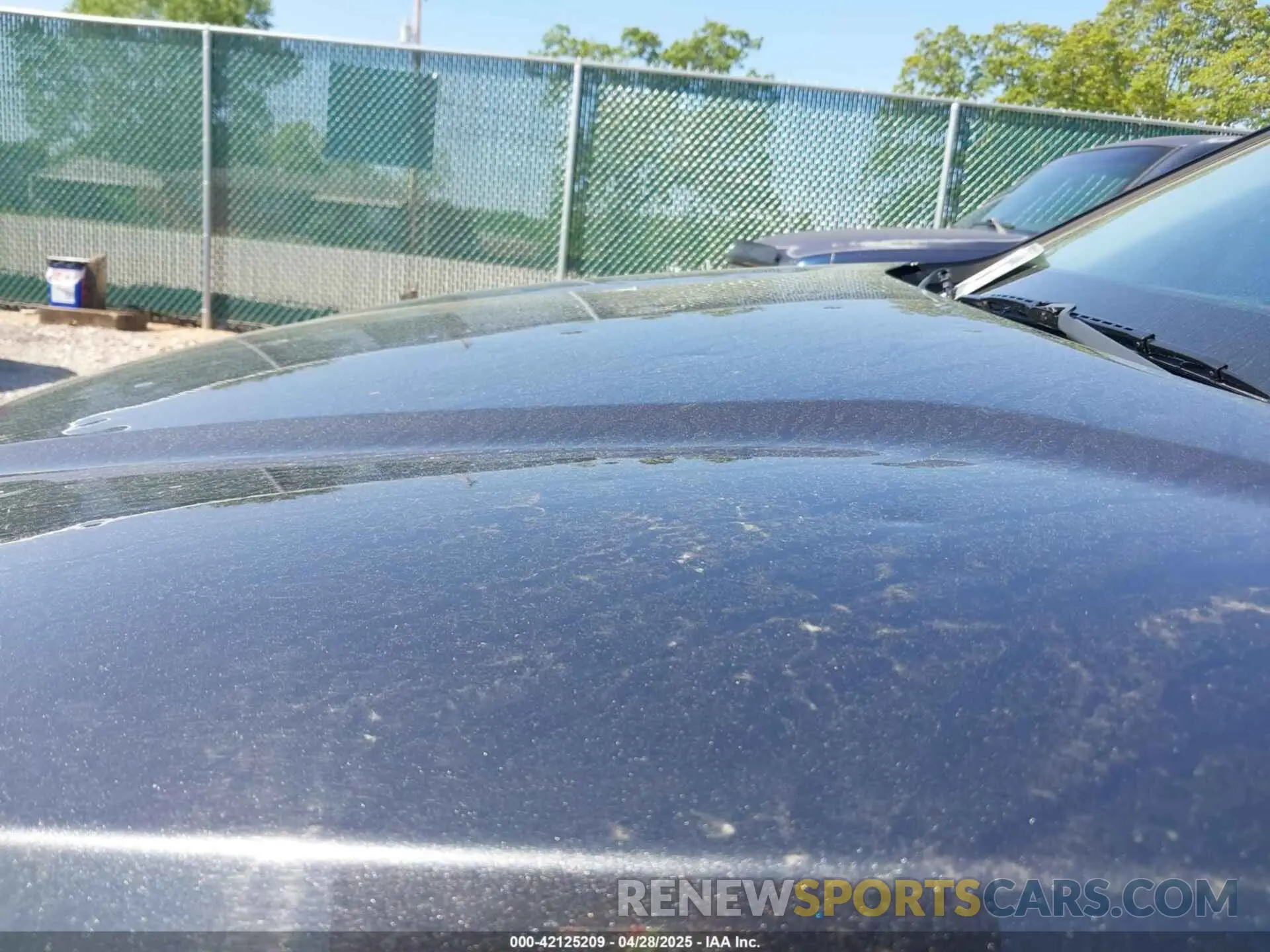 6 Photograph of a damaged car 5NMS33AD1LH207018 HYUNDAI SANTA FE 2020