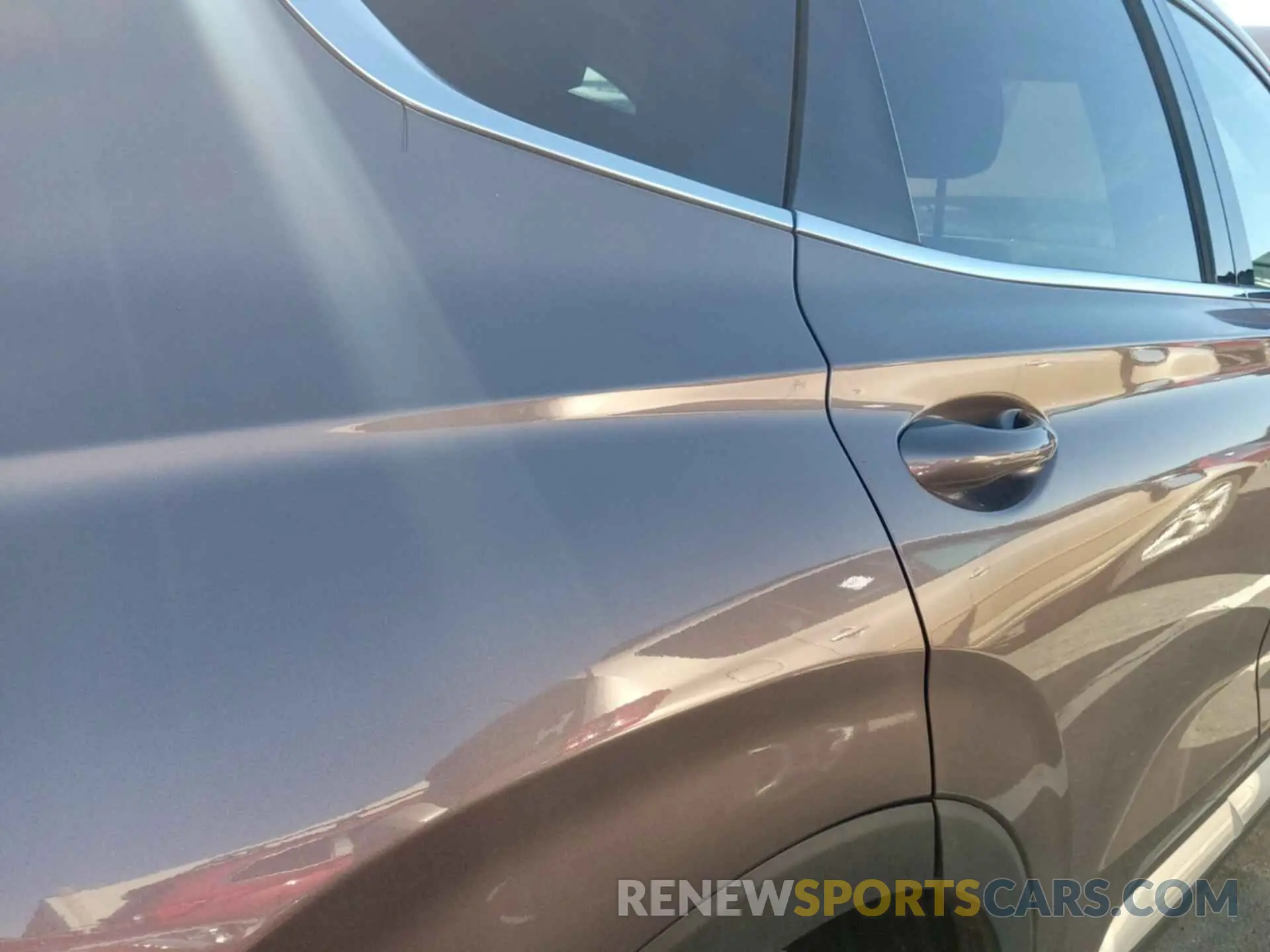 20 Photograph of a damaged car 5NMS33AD3LH212429 HYUNDAI SANTA FE 2020