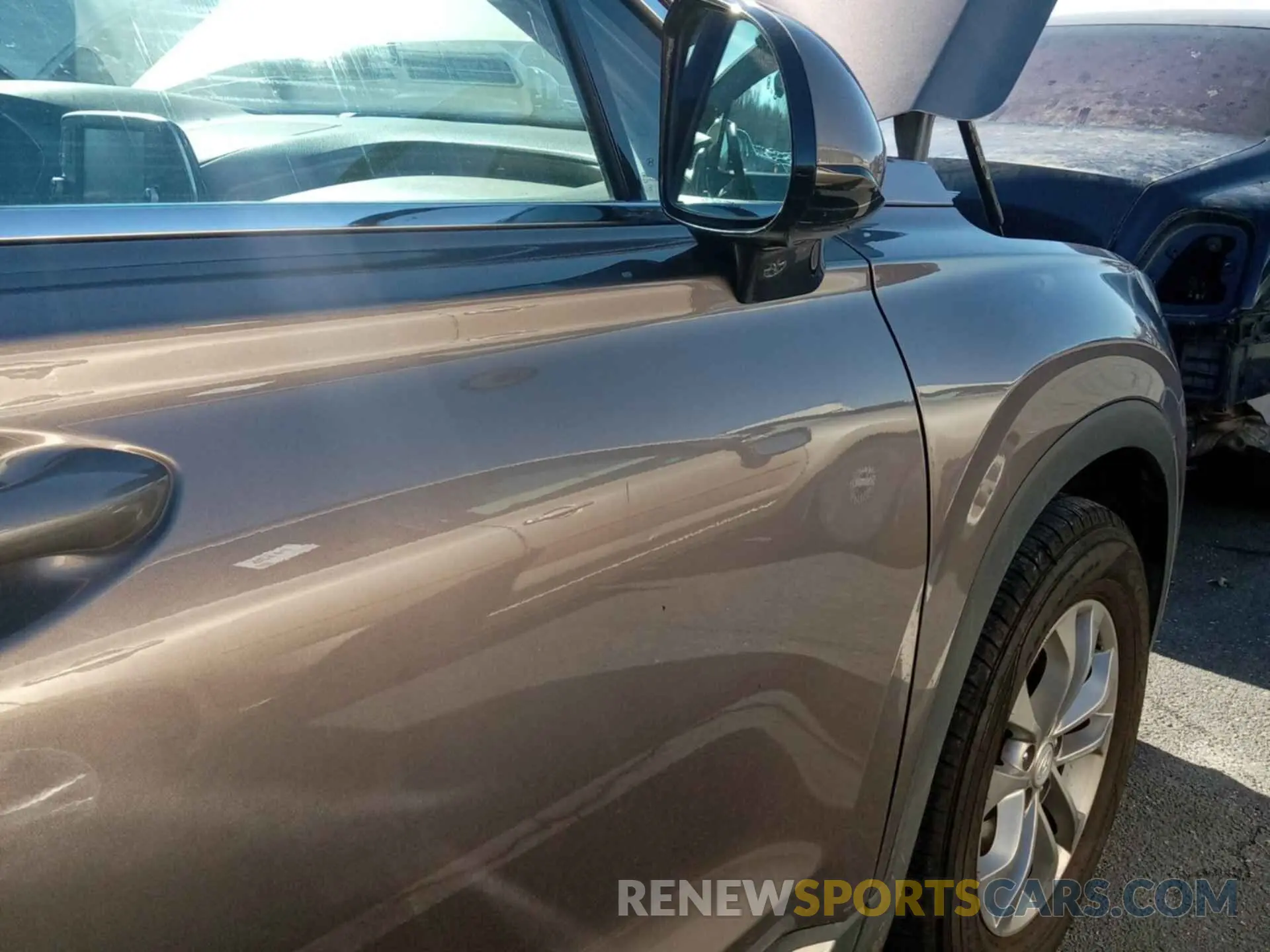 9 Photograph of a damaged car 5NMS33AD3LH212429 HYUNDAI SANTA FE 2020