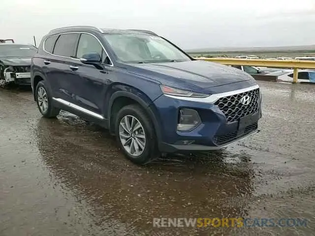 15 Photograph of a damaged car 5NMS33AD3LH256415 HYUNDAI SANTA FE 2020