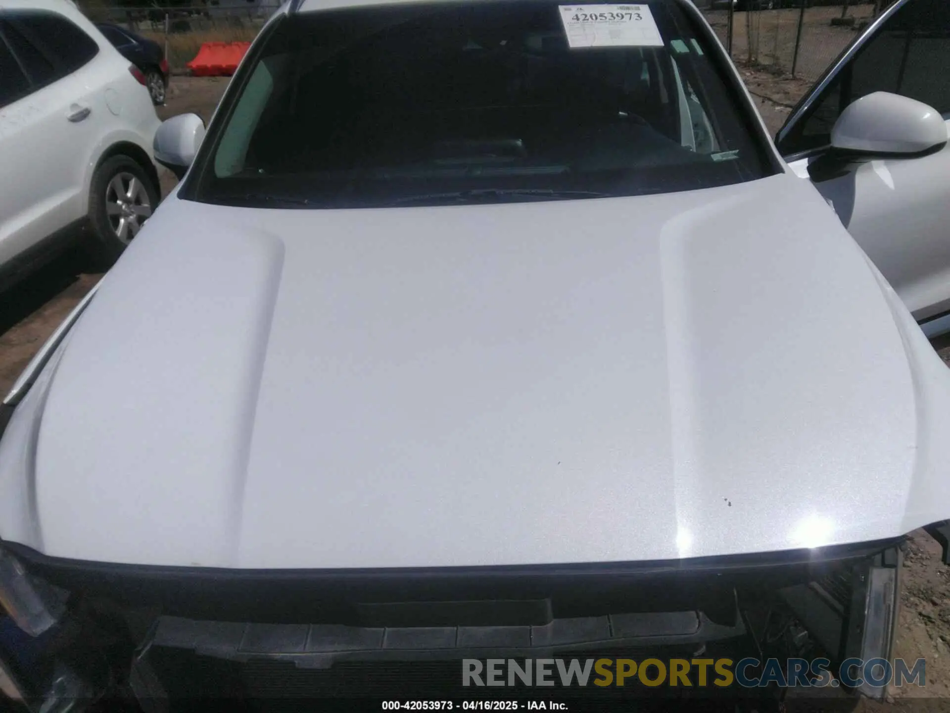 10 Фотография поврежденного автомобиля 5NMS33AD4LH143976 HYUNDAI SANTA FE 2020