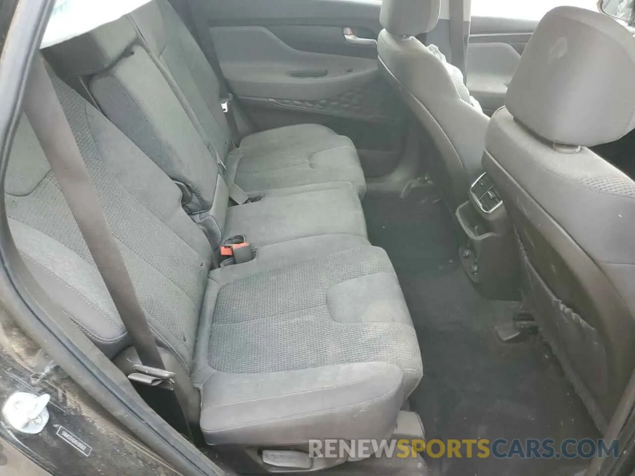 11 Фотография поврежденного автомобиля 5NMS33AD4LH203612 HYUNDAI SANTA FE 2020