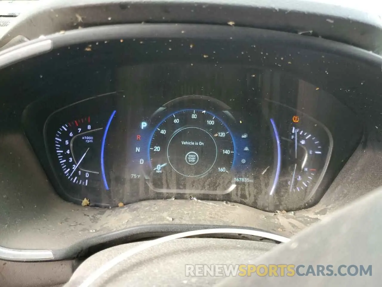 9 Фотография поврежденного автомобиля 5NMS33AD4LH203612 HYUNDAI SANTA FE 2020