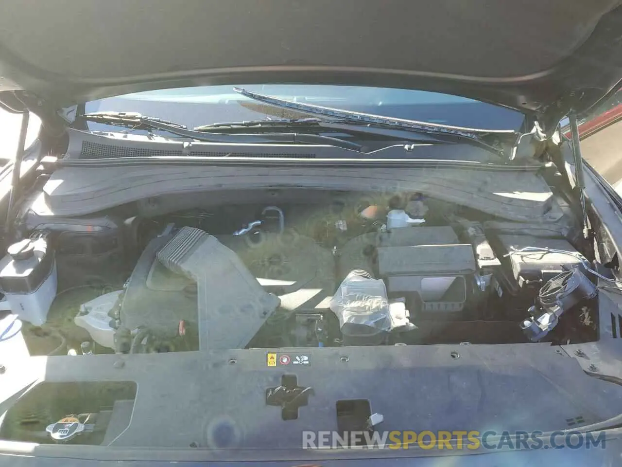 12 Photograph of a damaged car 5NMS33AD4LH249067 HYUNDAI SANTA FE 2020