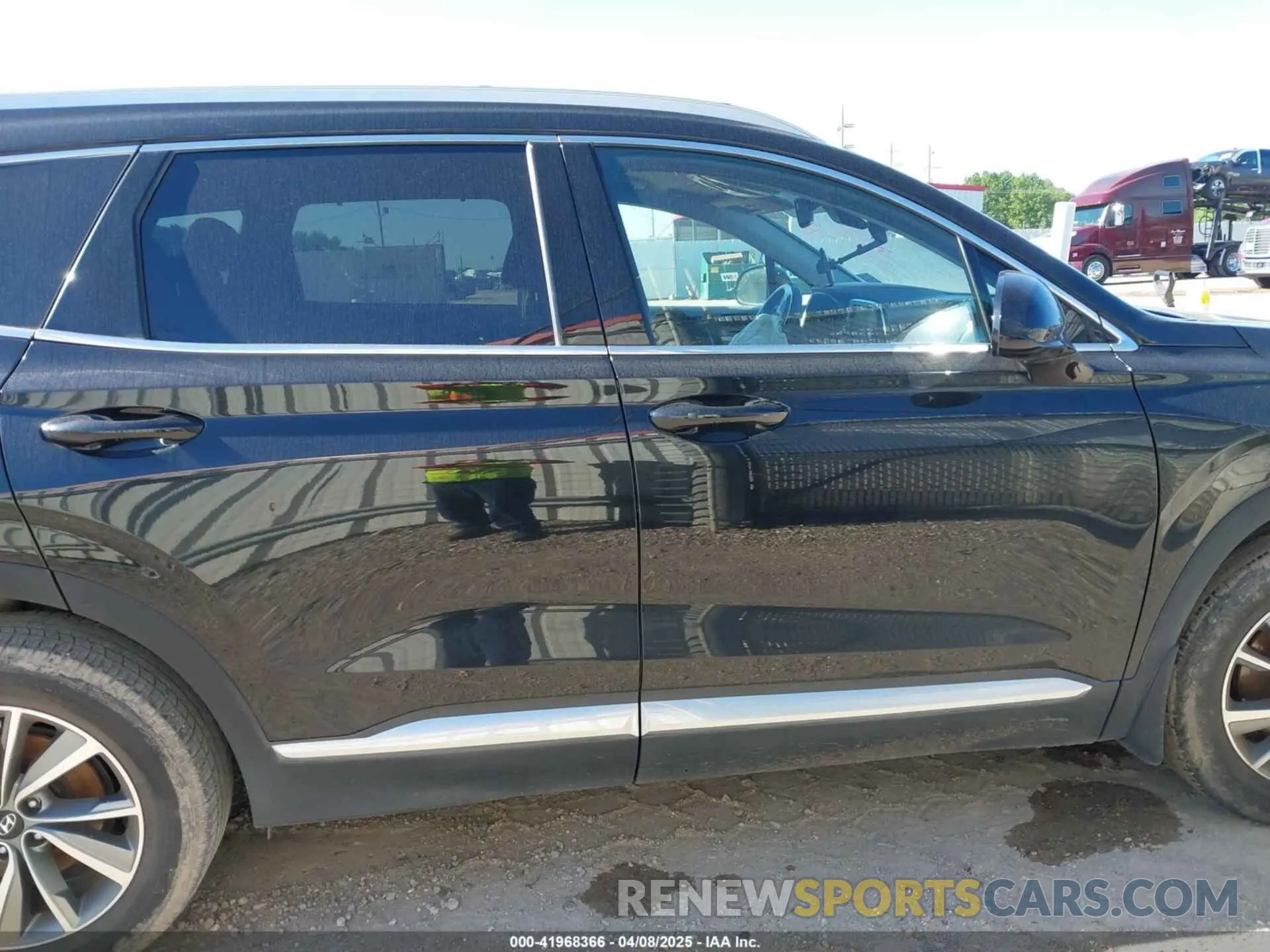 14 Фотография поврежденного автомобиля 5NMS33AD5LH251894 HYUNDAI SANTA FE 2020