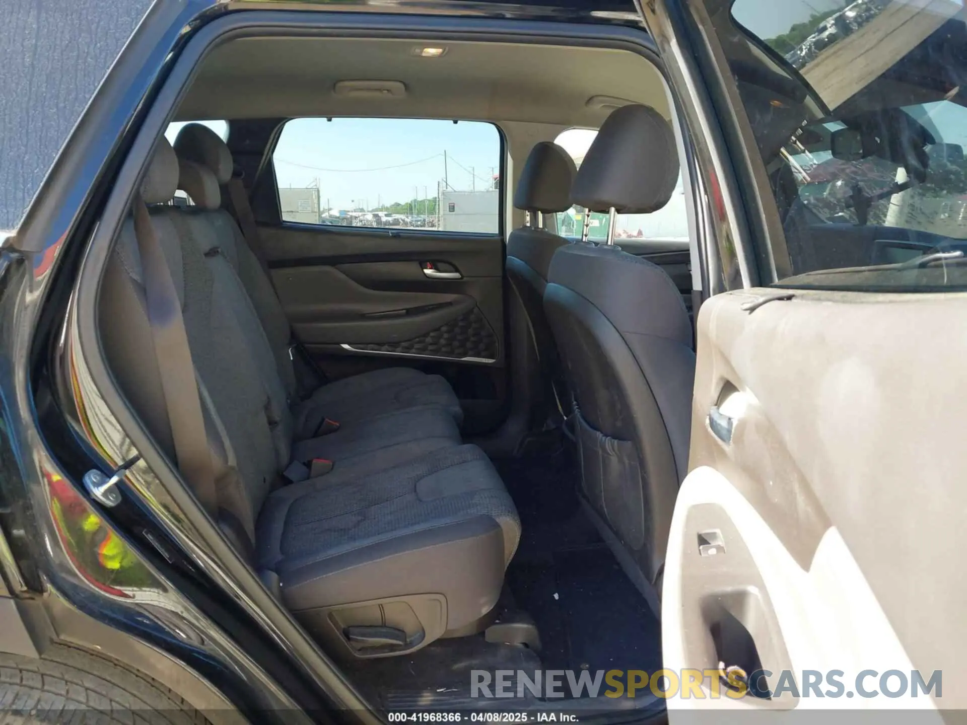 8 Фотография поврежденного автомобиля 5NMS33AD5LH251894 HYUNDAI SANTA FE 2020