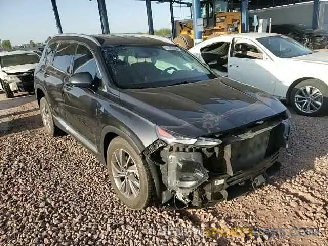 11 Фотография поврежденного автомобиля 5NMS33AD5LH276682 HYUNDAI SANTA FE 2020