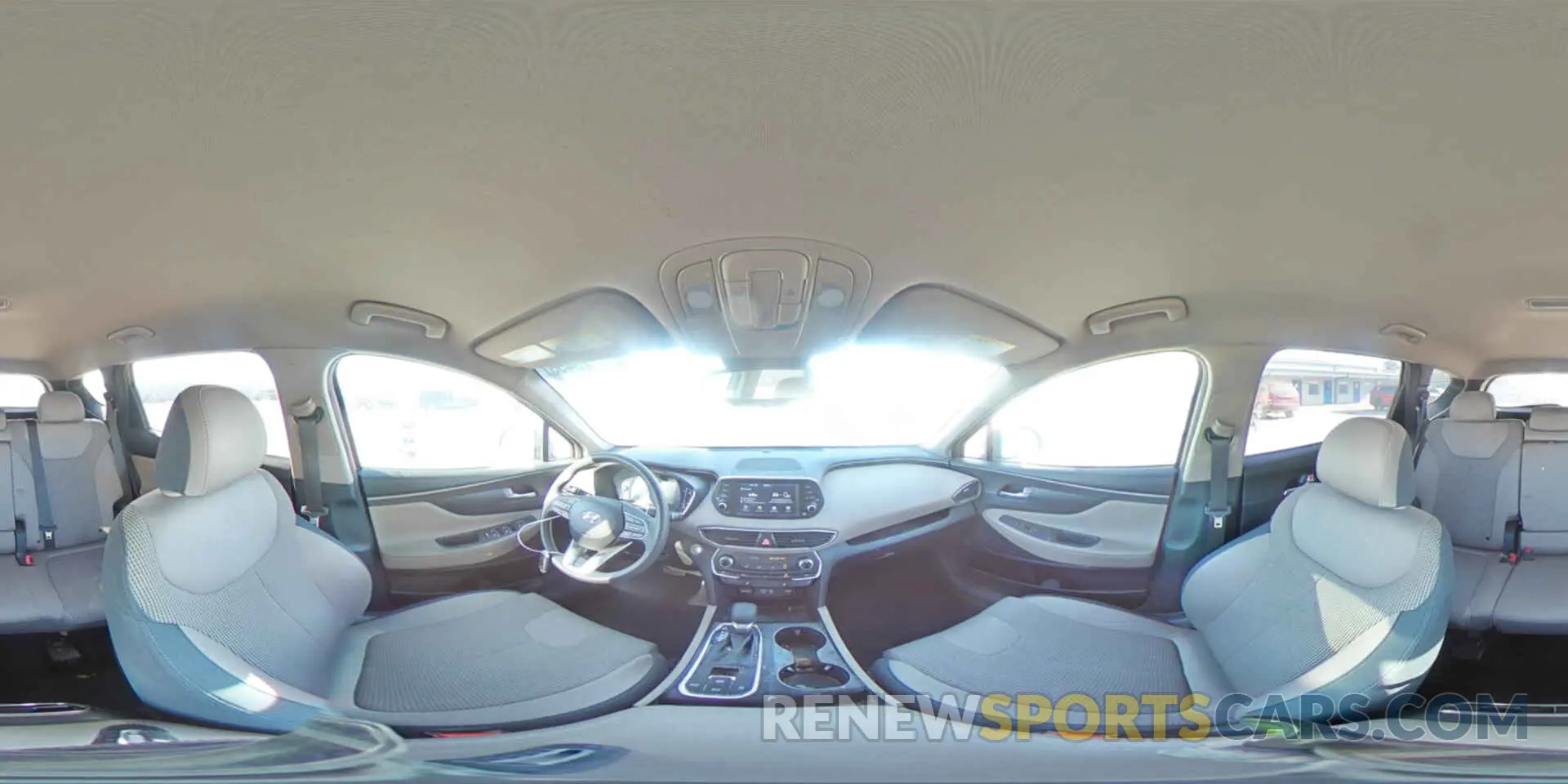 14 Фотография поврежденного автомобиля 5NMS33AD6LH165008 HYUNDAI SANTA FE 2020