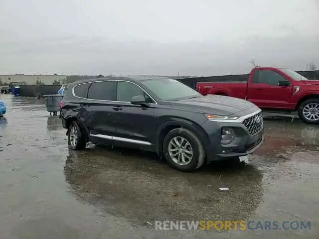 15 Фотография поврежденного автомобиля 5NMS33AD6LH285536 HYUNDAI SANTA FE 2020