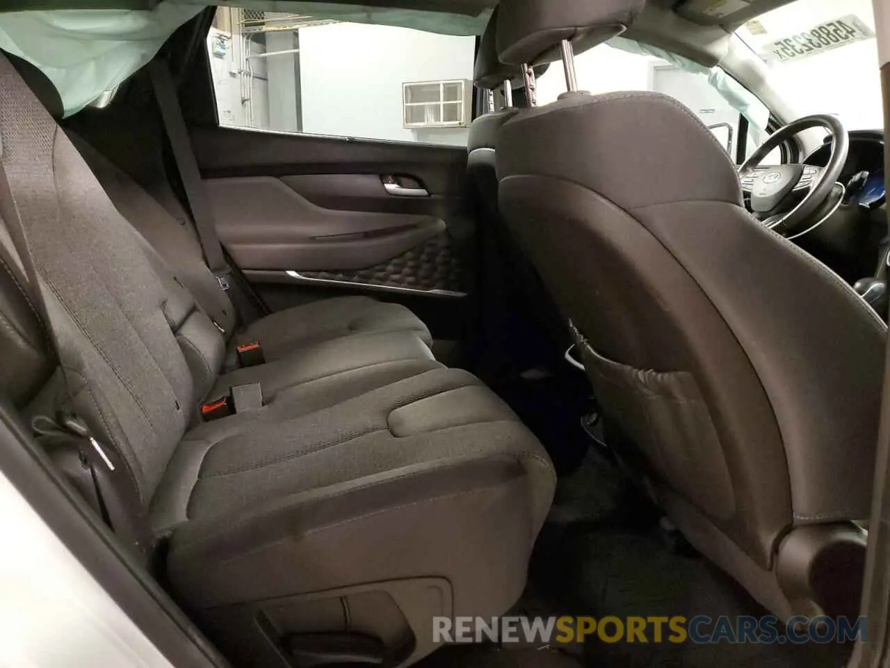 10 Фотография поврежденного автомобиля 5NMS33AD7LH145267 HYUNDAI SANTA FE 2020