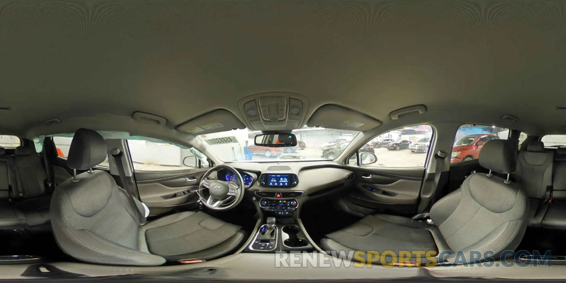 13 Фотография поврежденного автомобиля 5NMS33AD7LH145267 HYUNDAI SANTA FE 2020