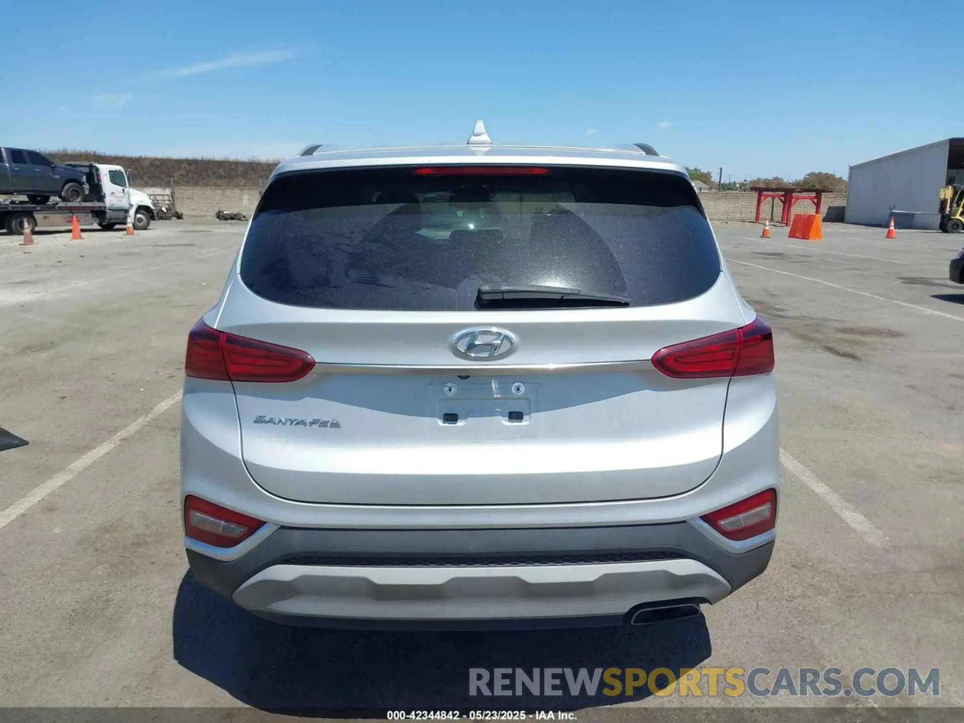 16 Фотография поврежденного автомобиля 5NMS33AD8LH169805 HYUNDAI SANTA FE 2020