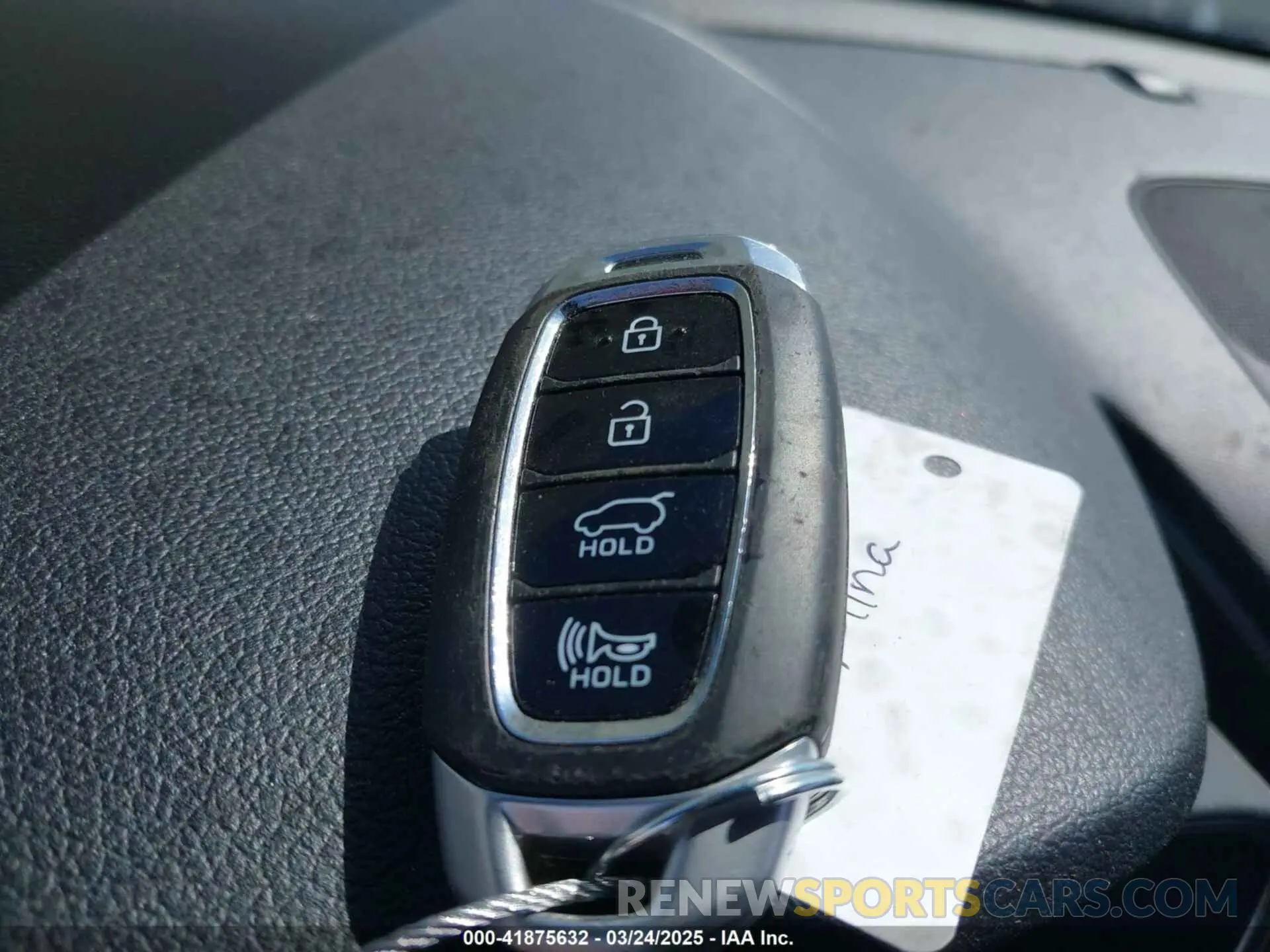11 Фотография поврежденного автомобиля 5NMS33AD8LH194767 HYUNDAI SANTA FE 2020
