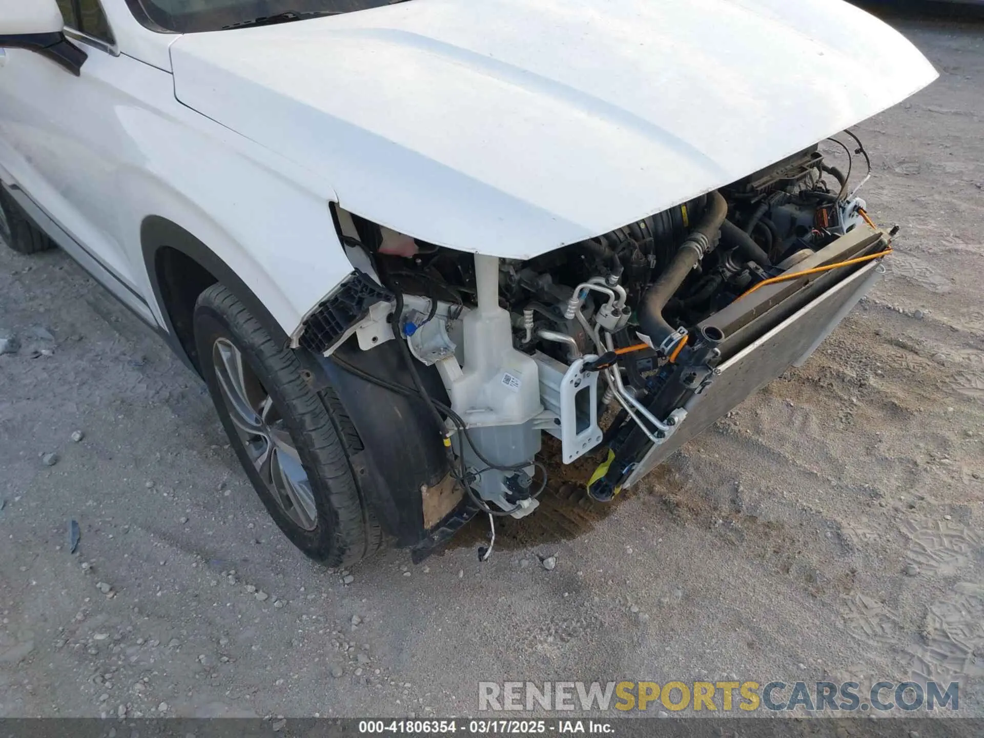18 Фотография поврежденного автомобиля 5NMS33AD8LH300490 HYUNDAI SANTA FE 2020