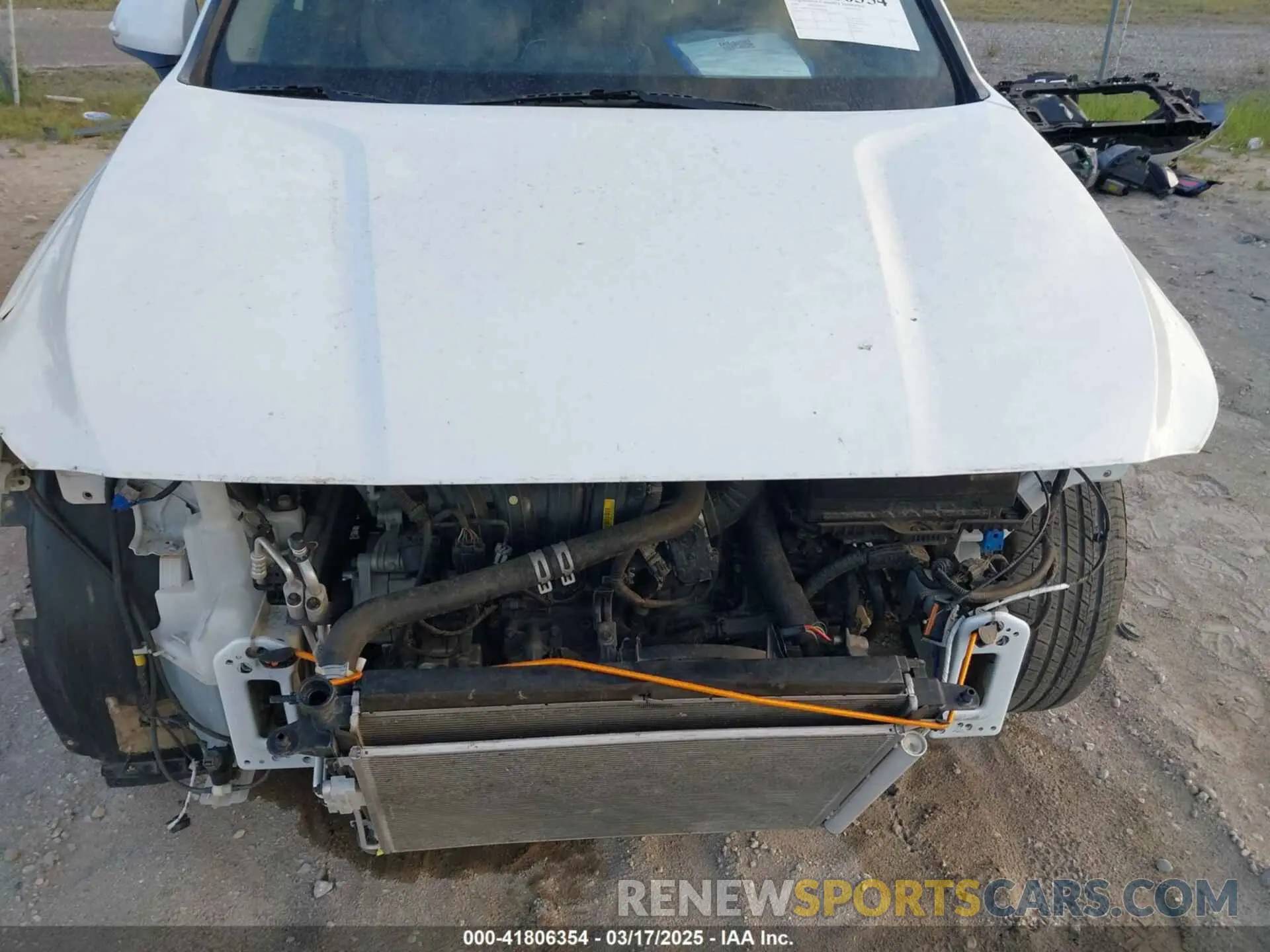 19 Фотография поврежденного автомобиля 5NMS33AD8LH300490 HYUNDAI SANTA FE 2020